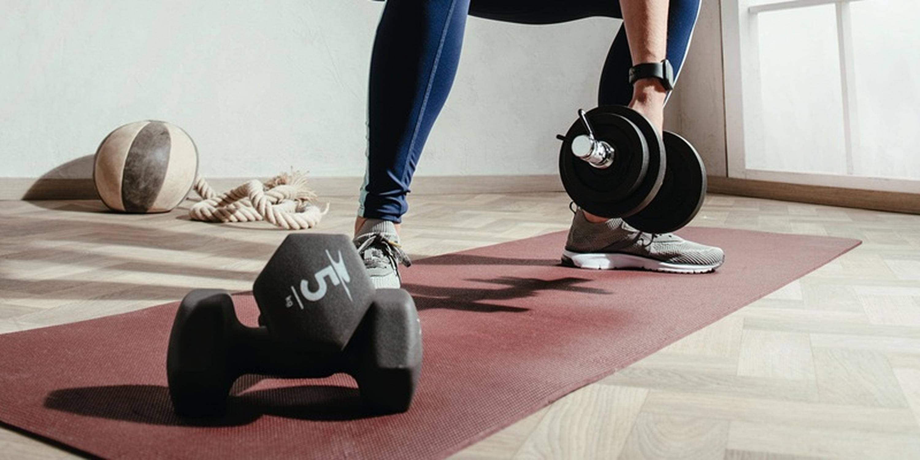 Fitness Jänner