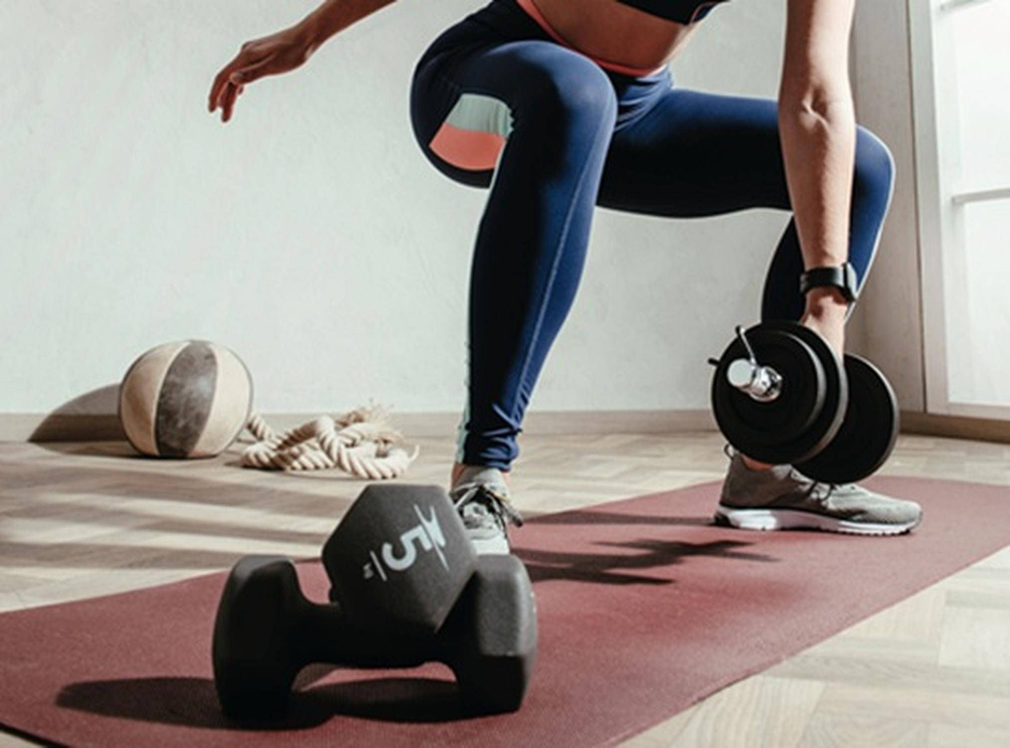 Fitness Jänner