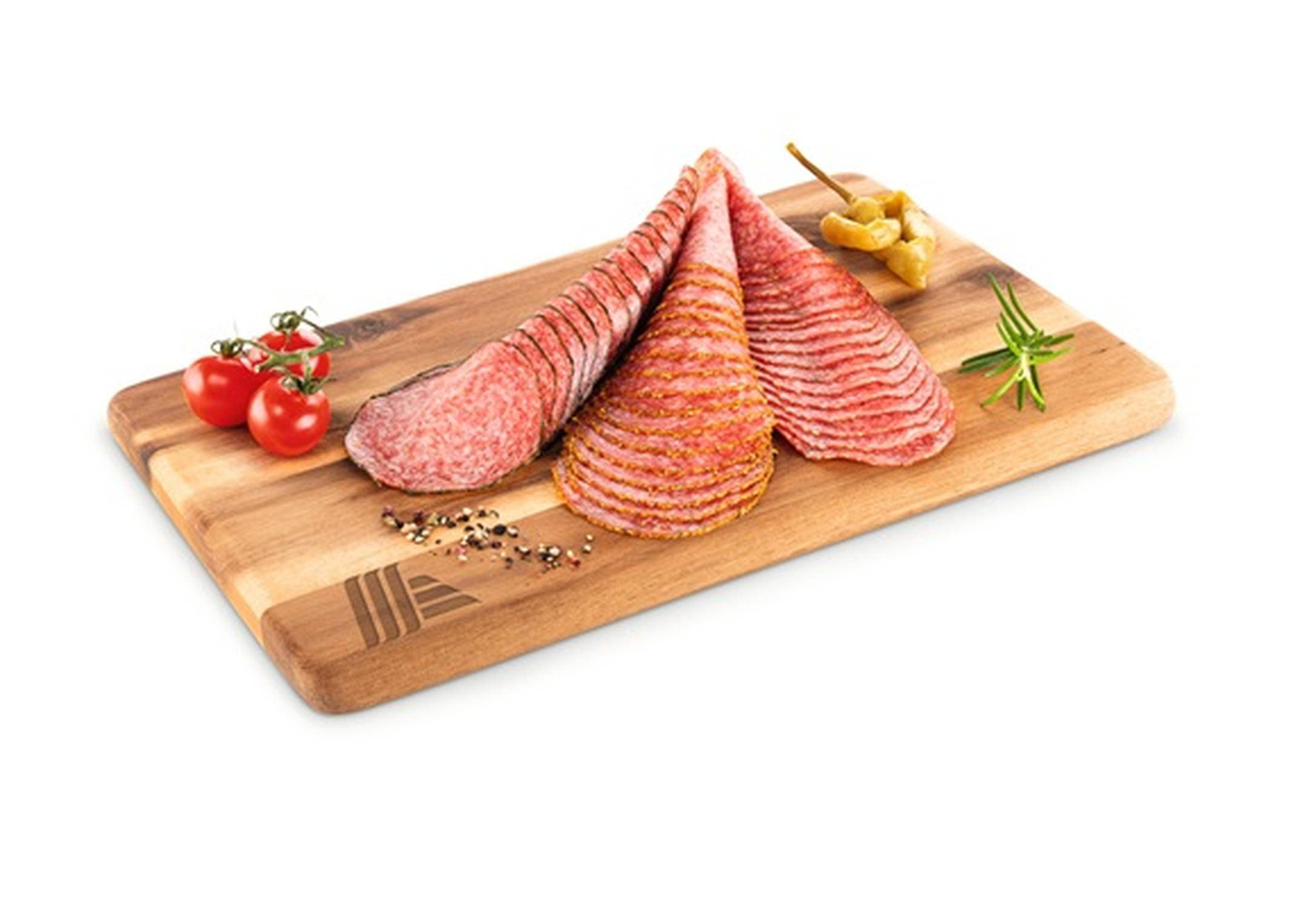 GOURMET FINEST CUISINE Frühlingssalamiplatte