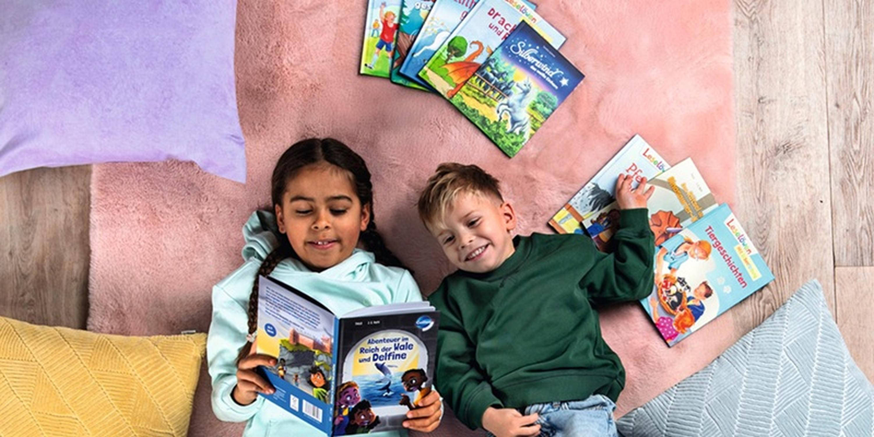 Kinderbücher Jänner