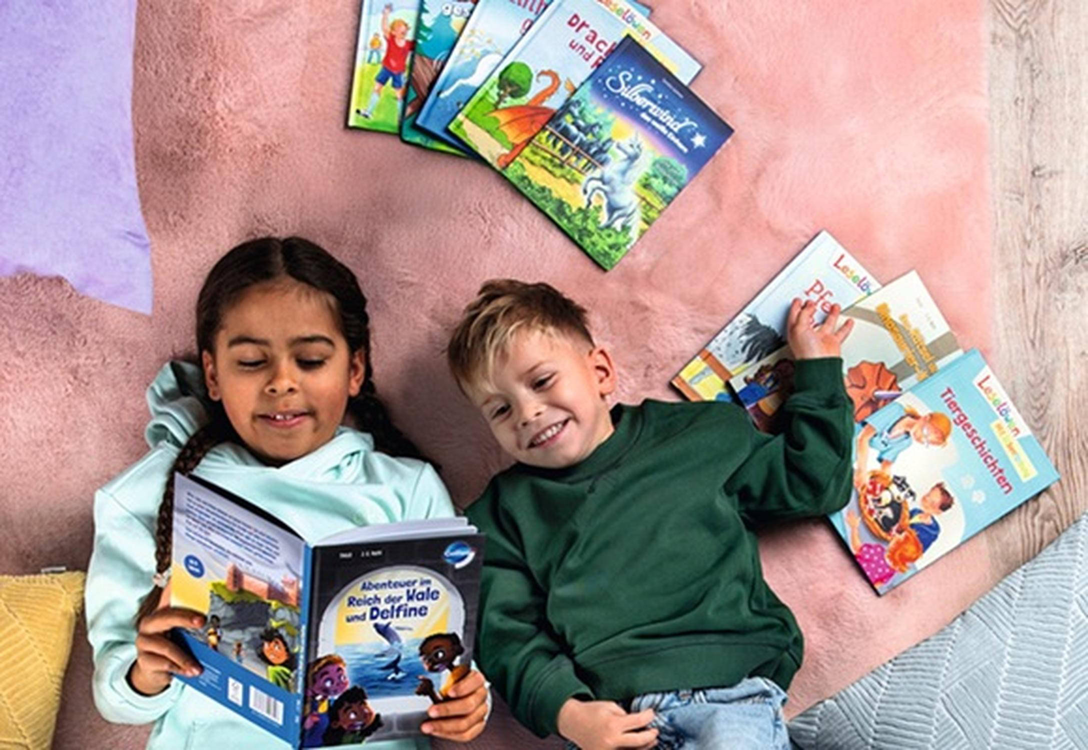 Kinderbücher Jänner
