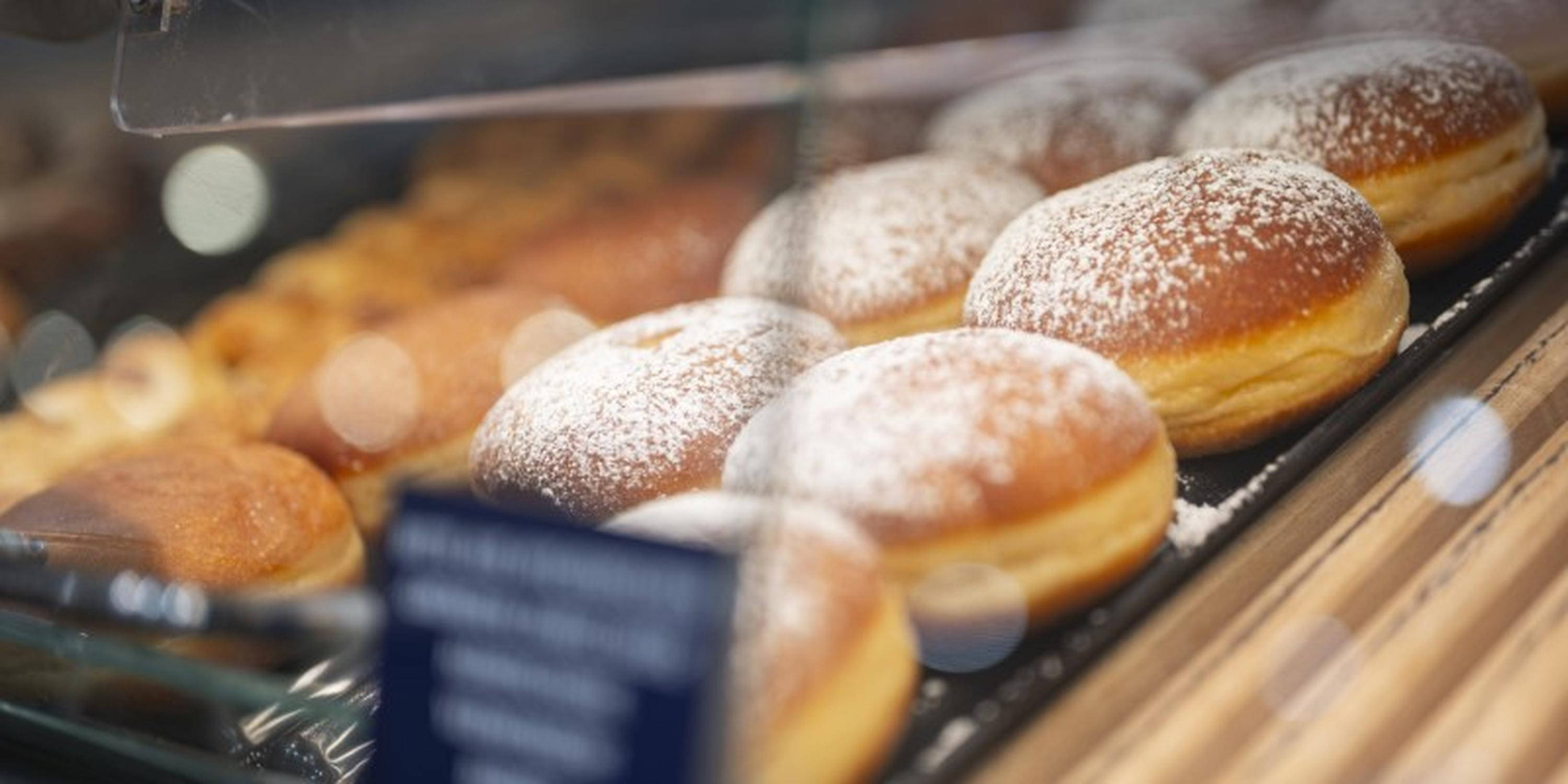 HOFER BACKBOX Krapfen