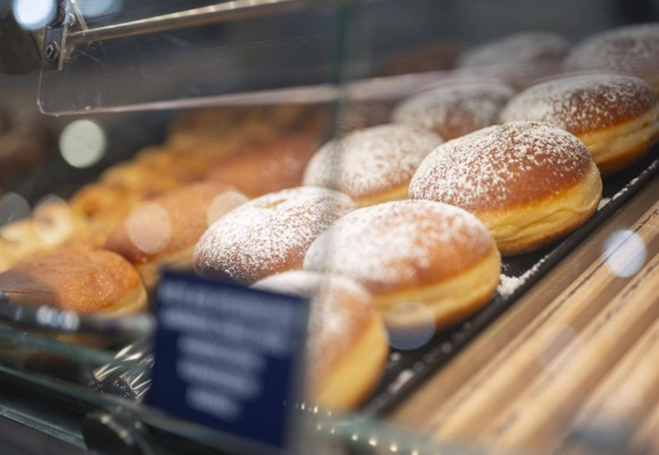 HOFER BACKBOX Krapfen