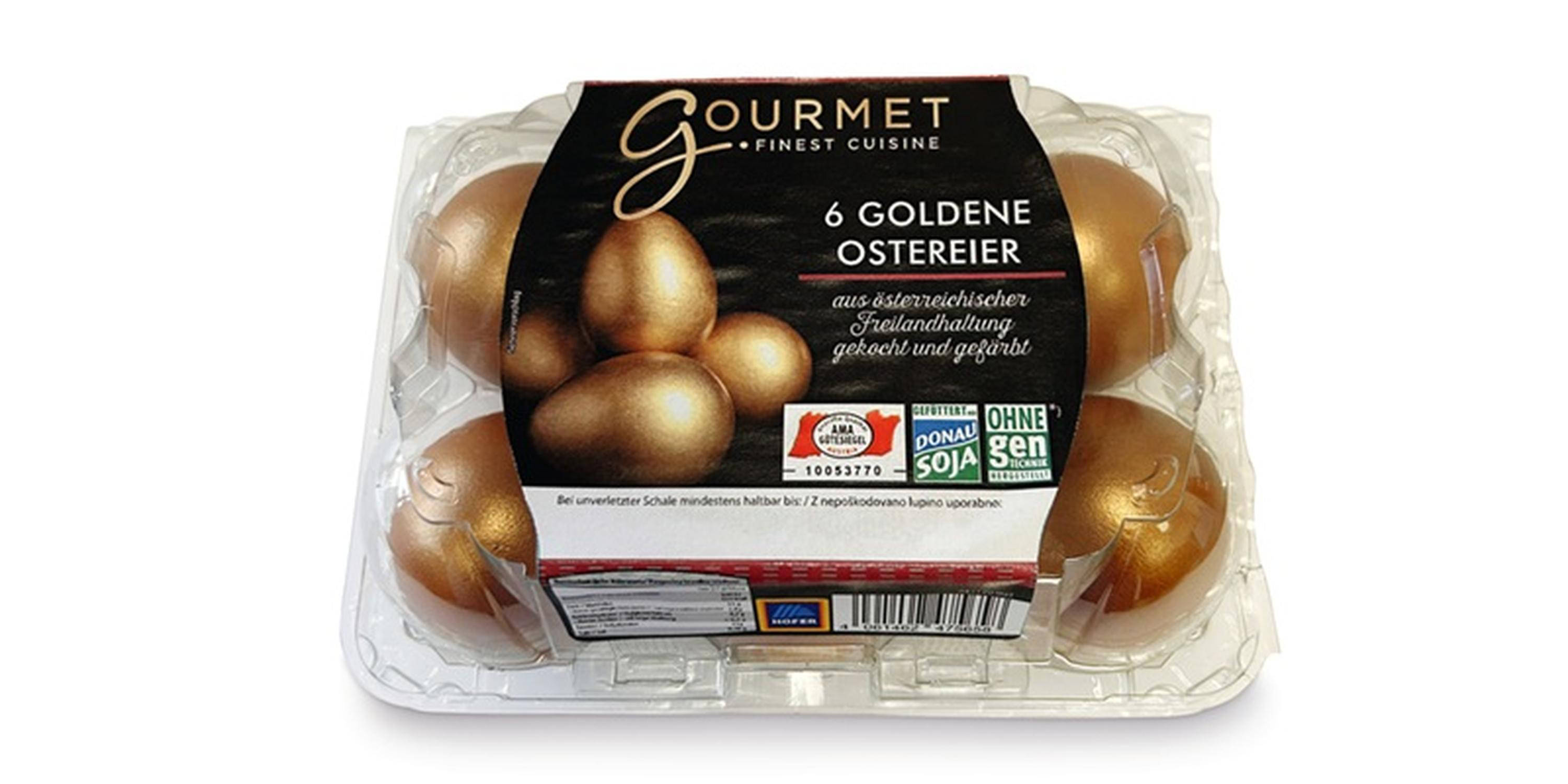 Ostern Eigenmarken