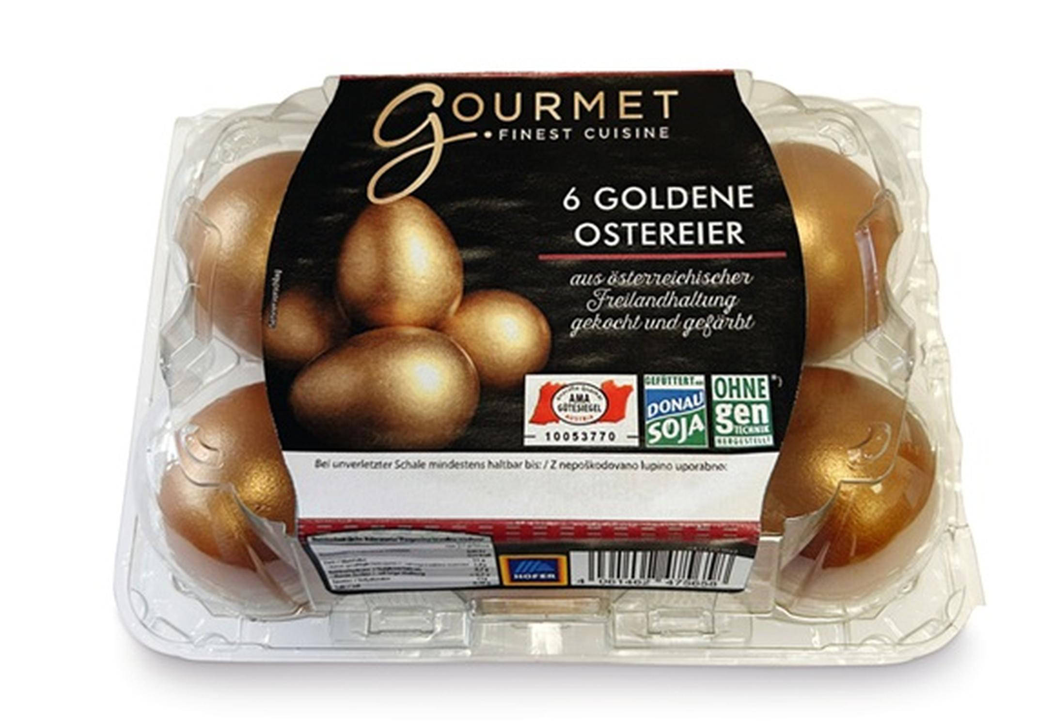 Eigenmarken Ostern
