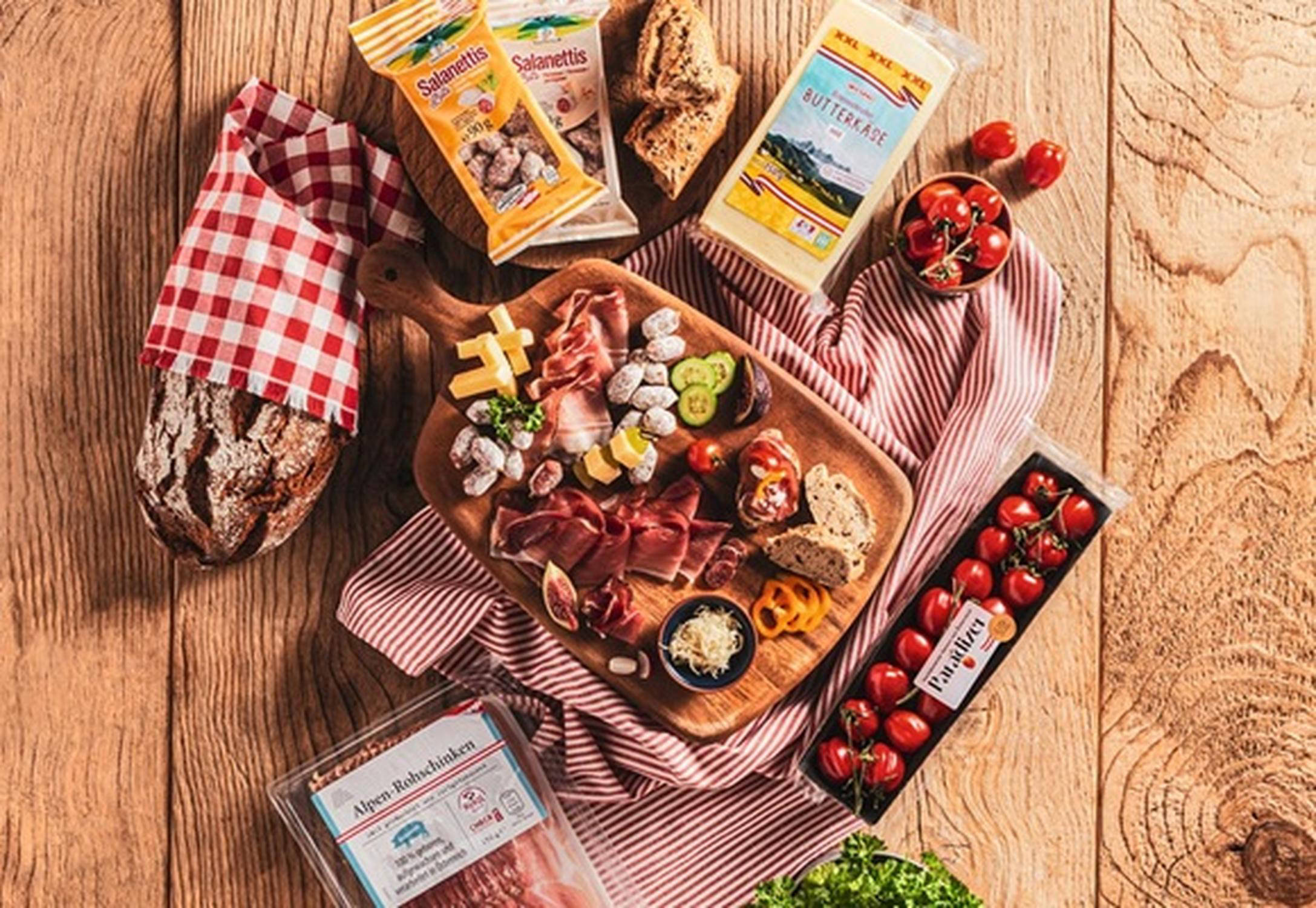 So schmeckt Österreich
