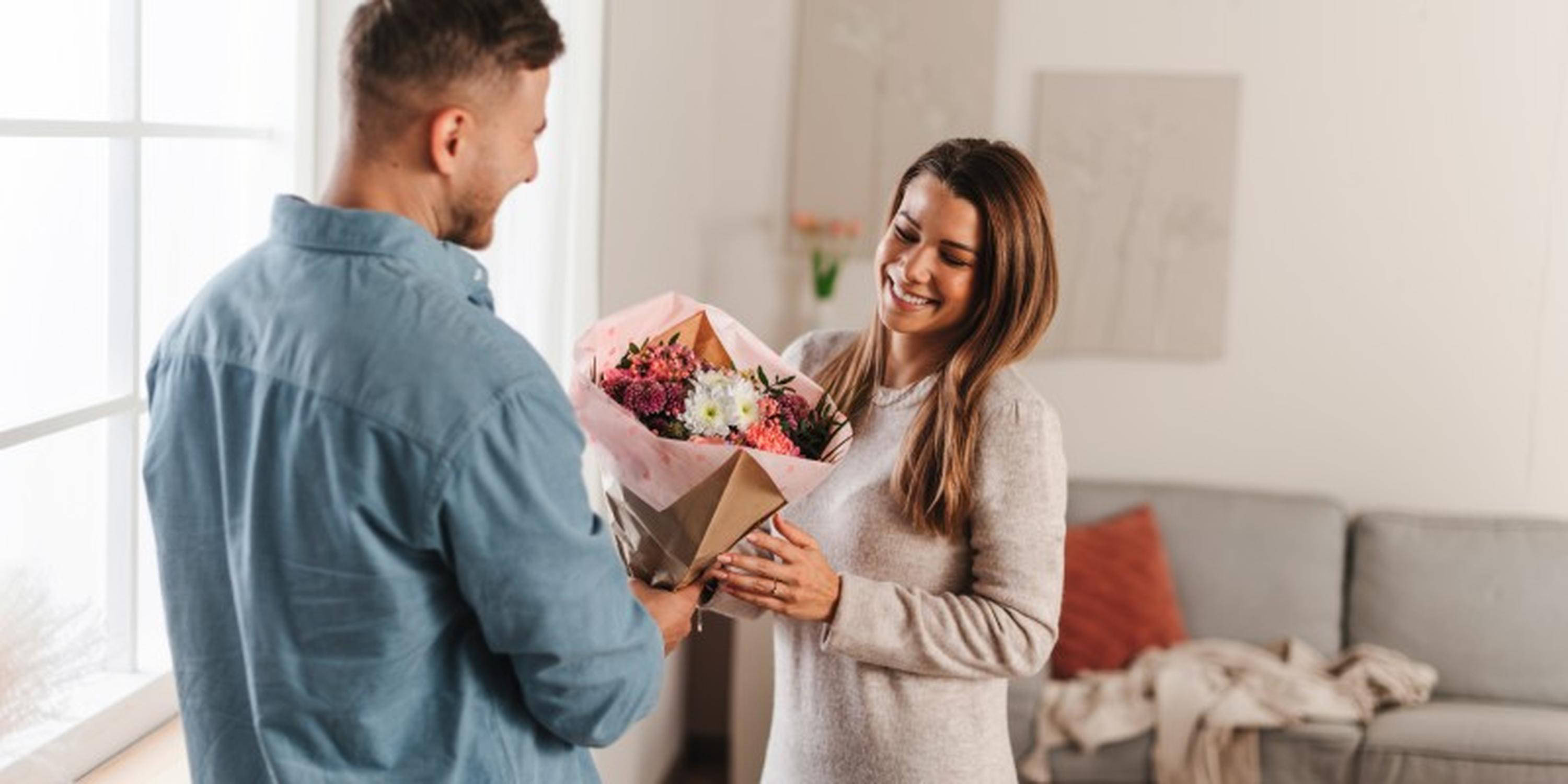 Valentinsblumen