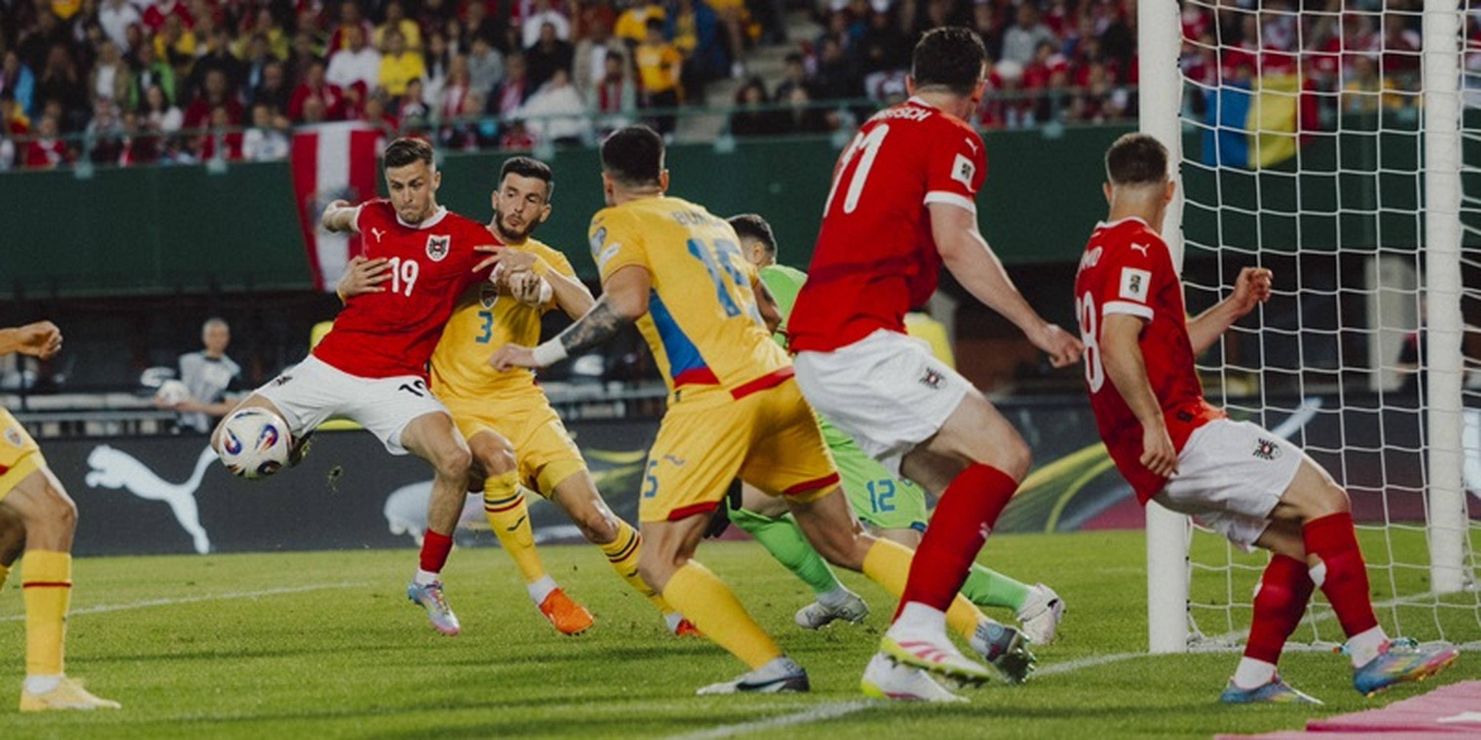 ÖFB Gewinnspiel Ghana Südkorea