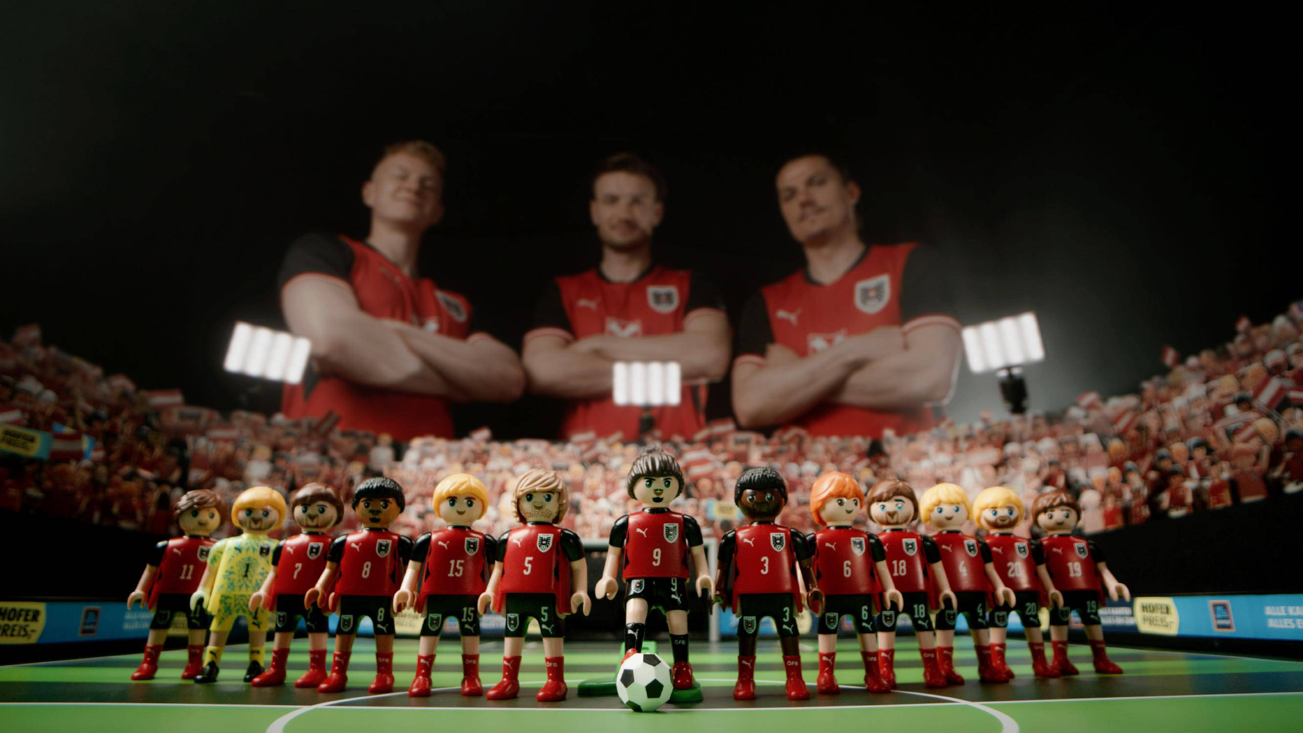 Playmobil Sammelfiguren