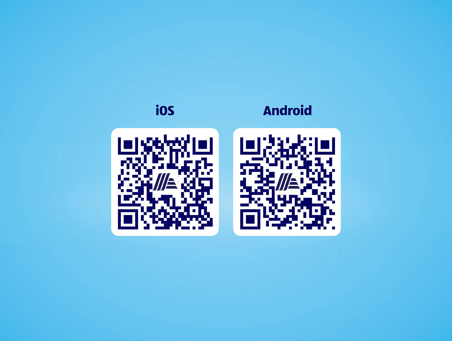 App QR Codes