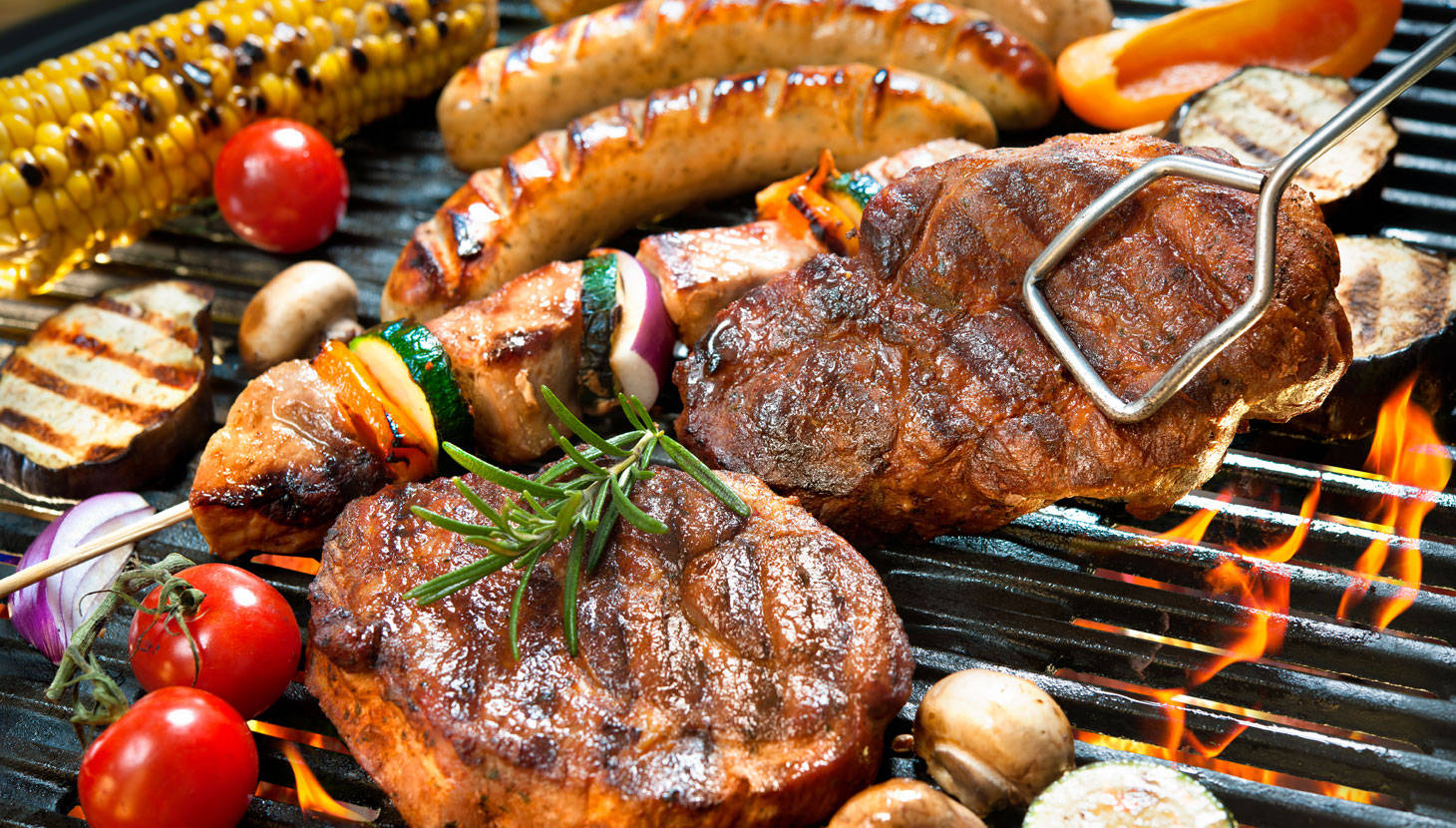 Grillen