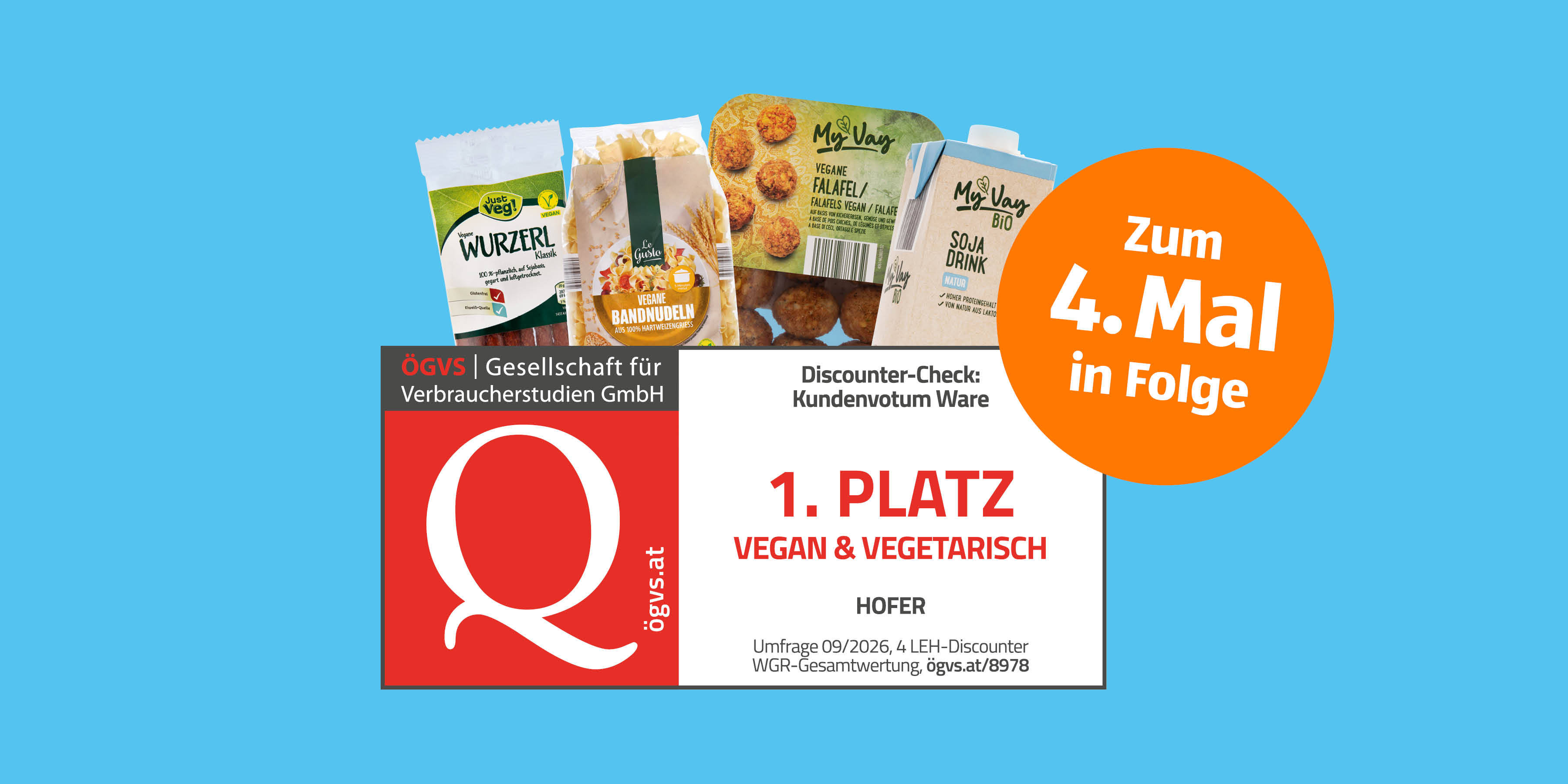 ÖGVS Vegan & Vegatarisch