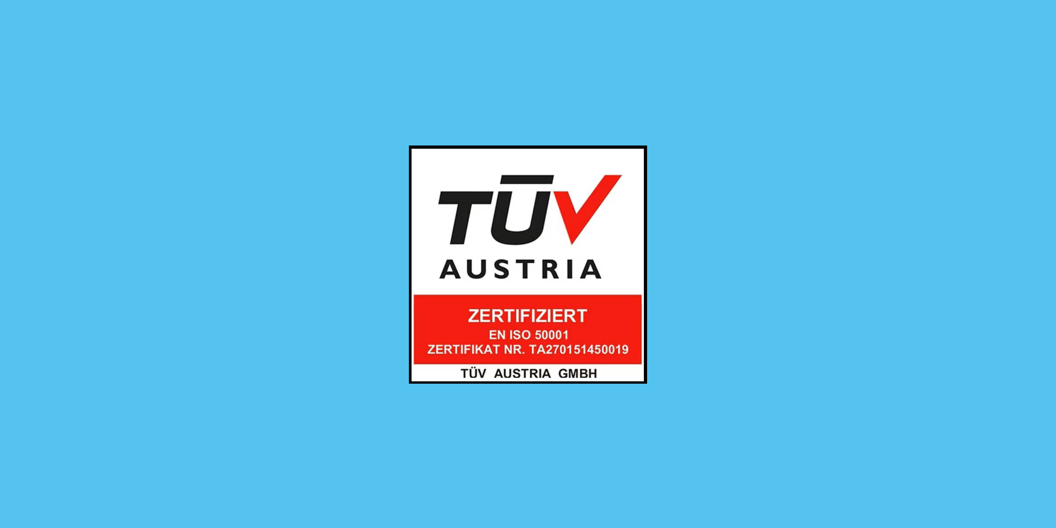 TÜV Austria Logo