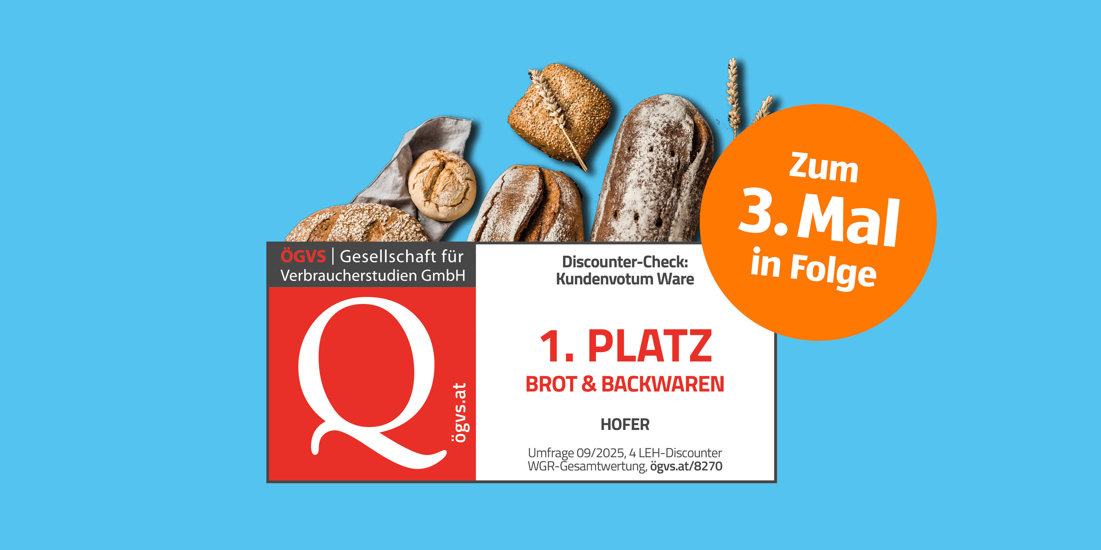 ÖGVS Brot & Backwaren