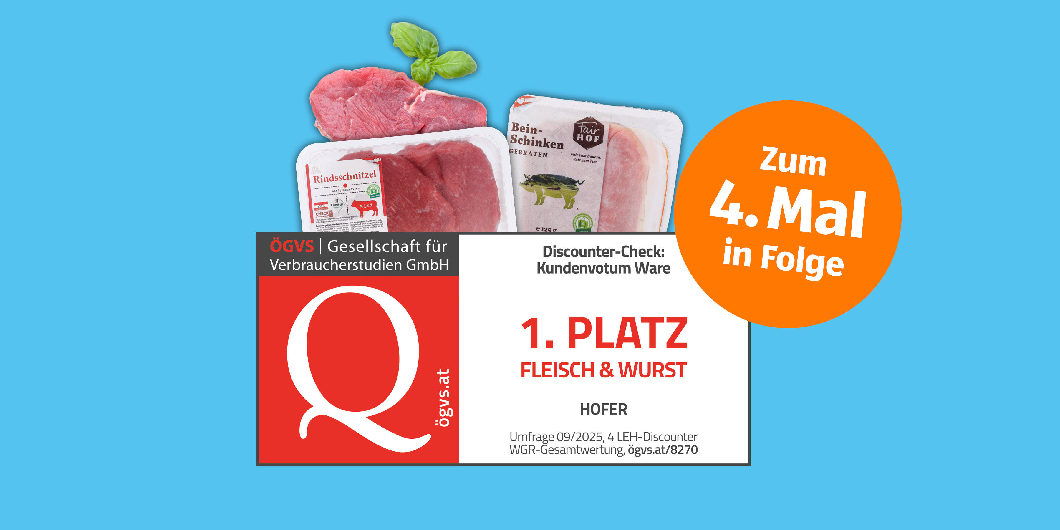 ÖGVS Fleisch & Wurstwaren