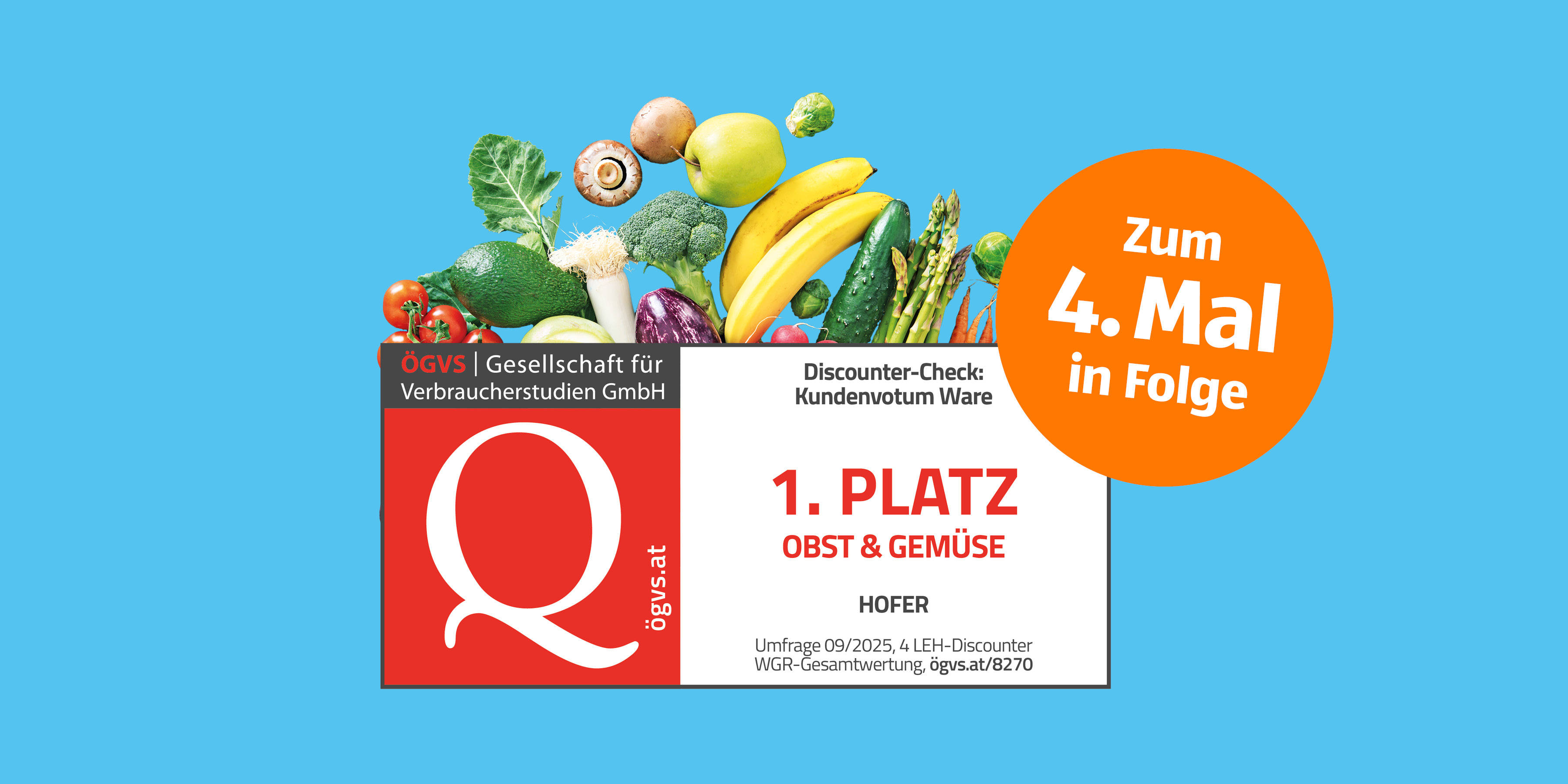 ÖGVS Obst & Gemüse