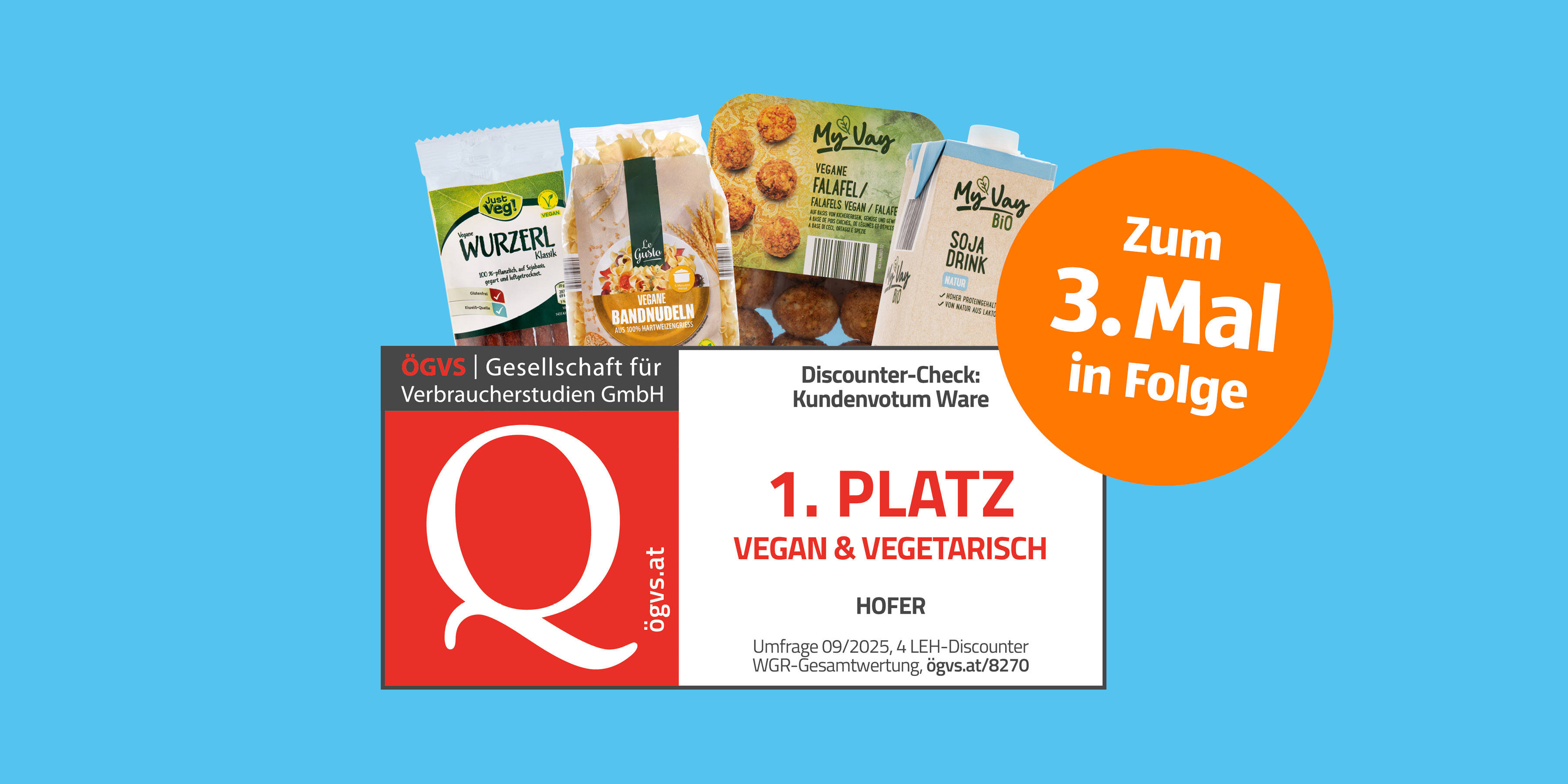 ÖGVS Vegan & Vegatarisch