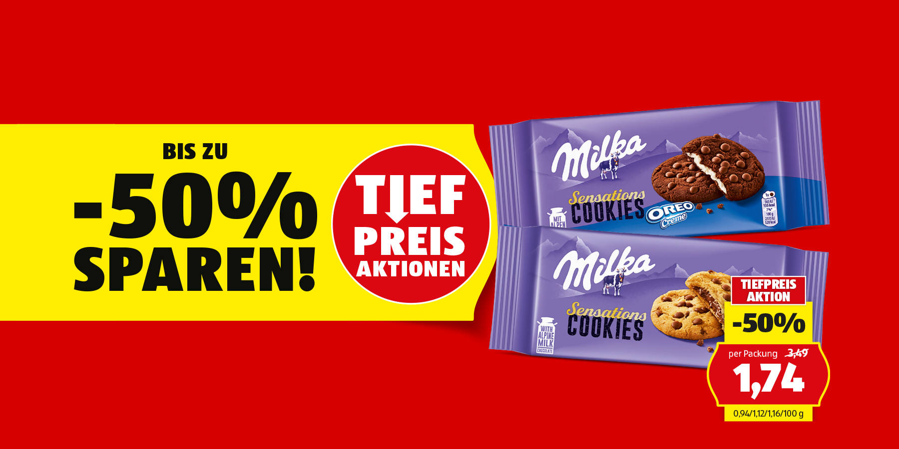 Tiefpreiskation
