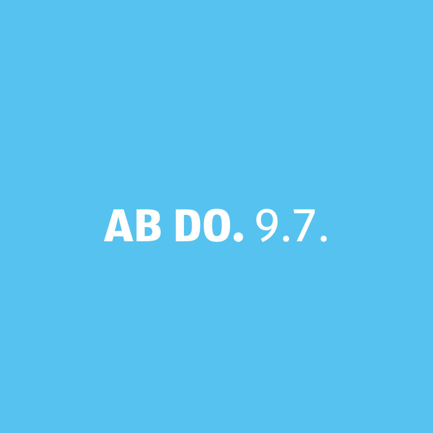 Werbetermin