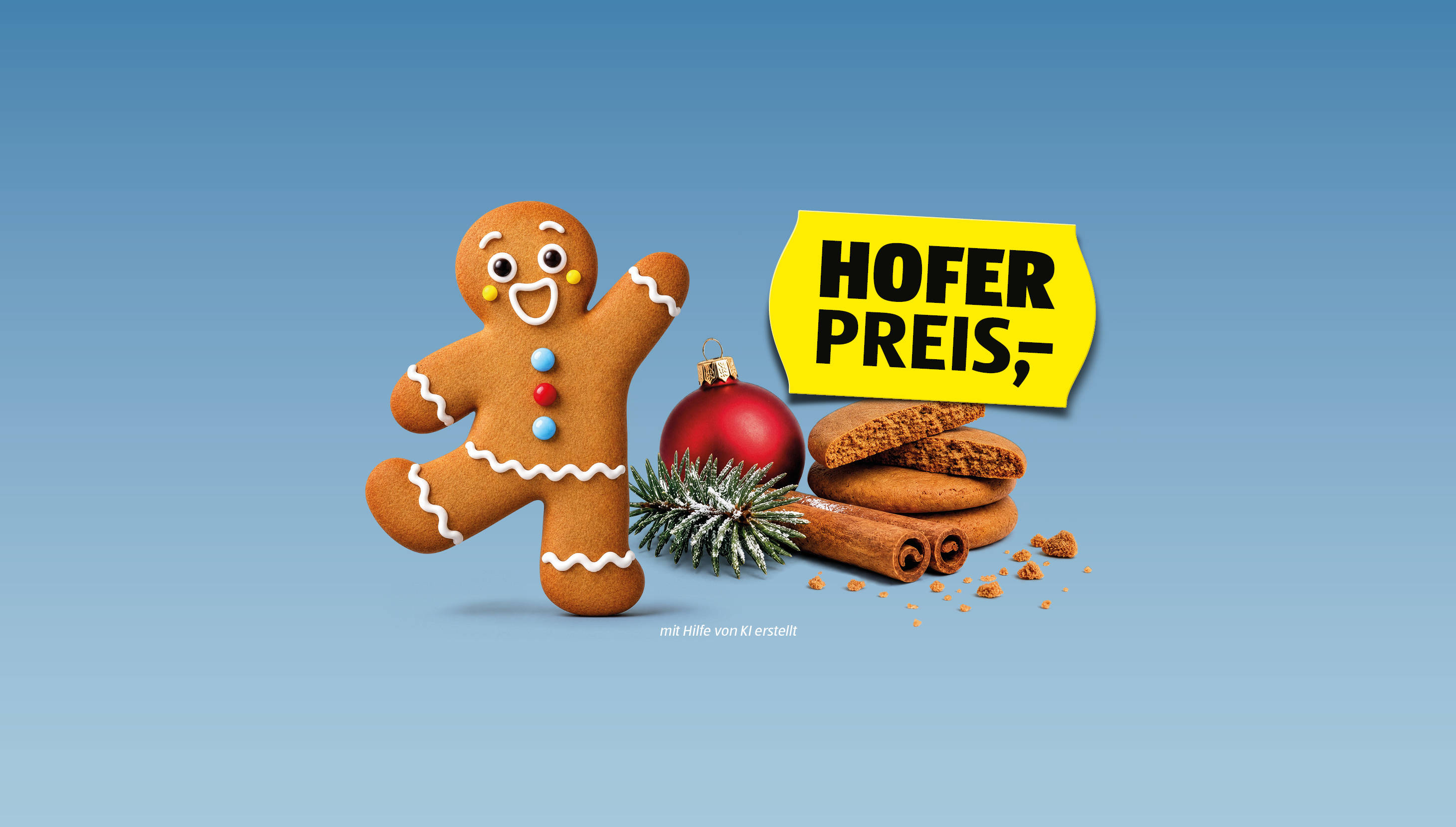 Weihnachtskekse