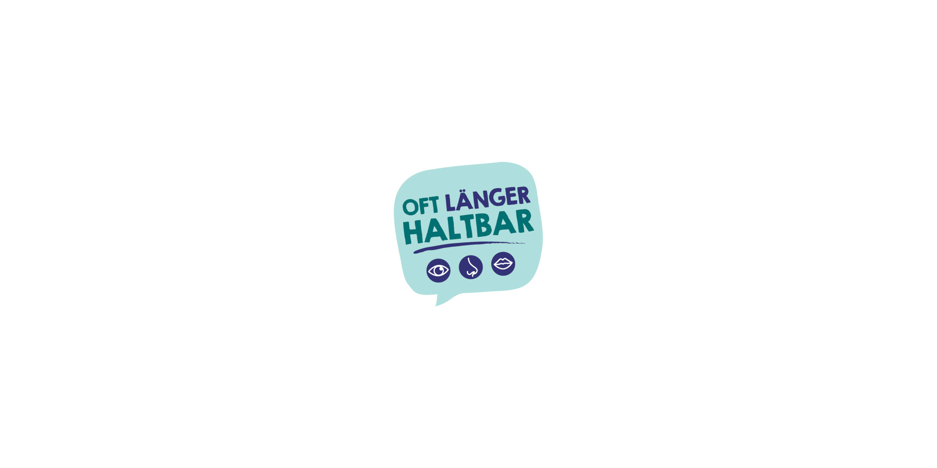 Oft länger haltbar Logo