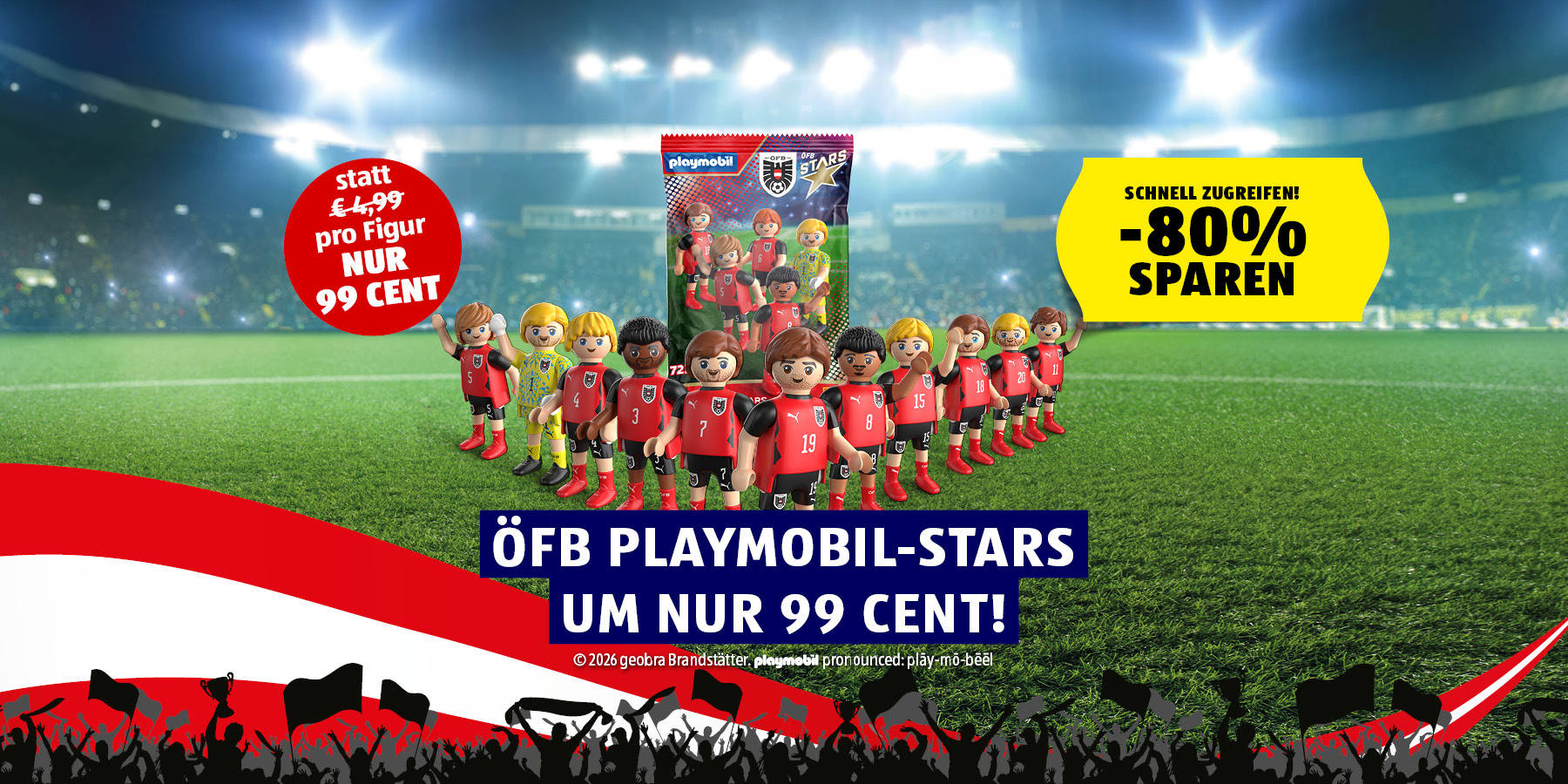 Playmobil Sammelfiguren