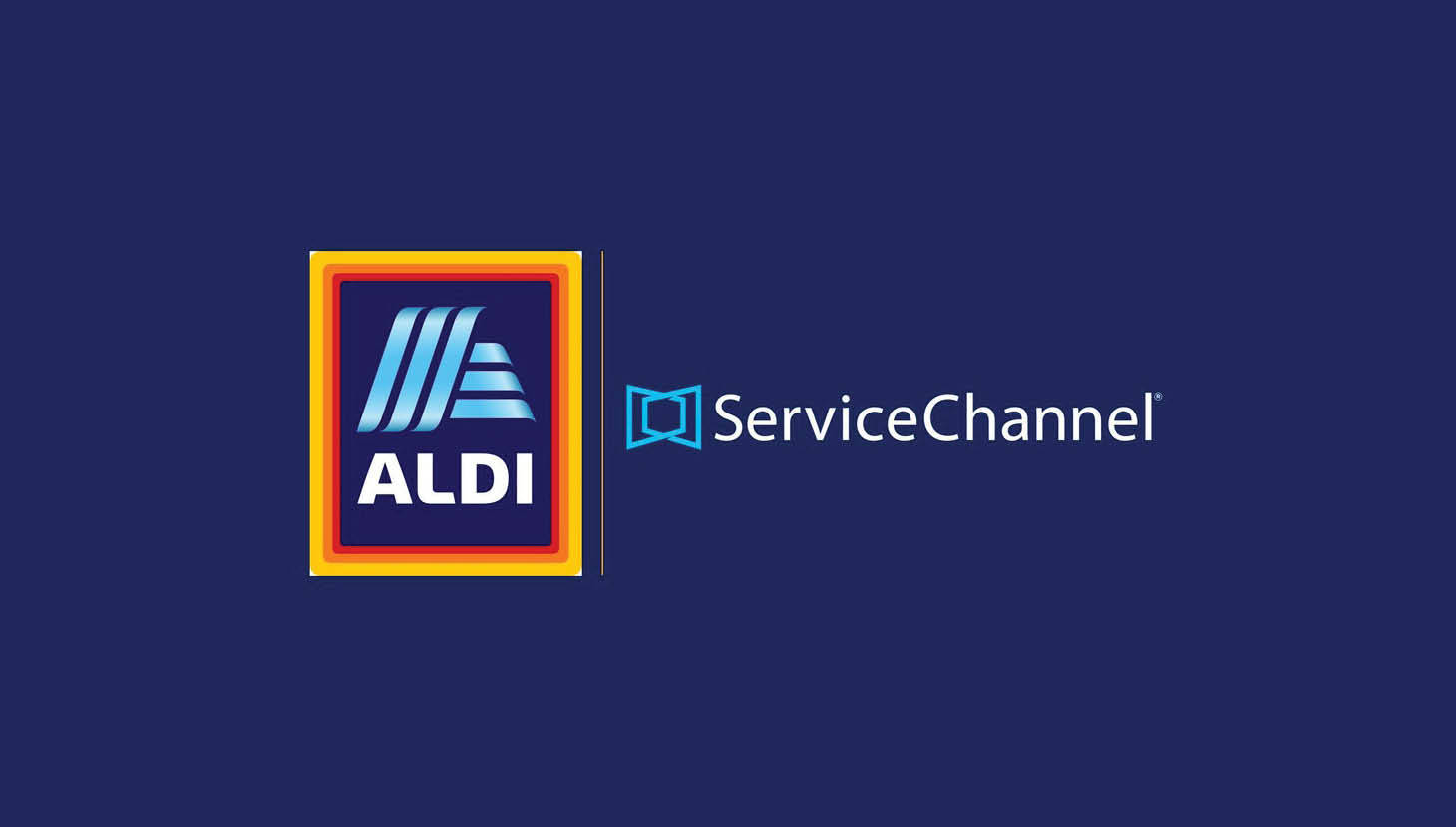 ALDI service channel