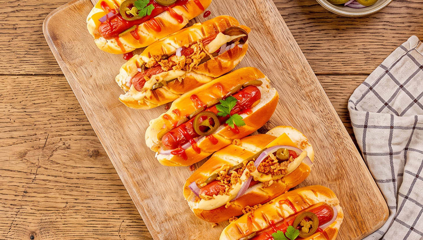Hot-dog