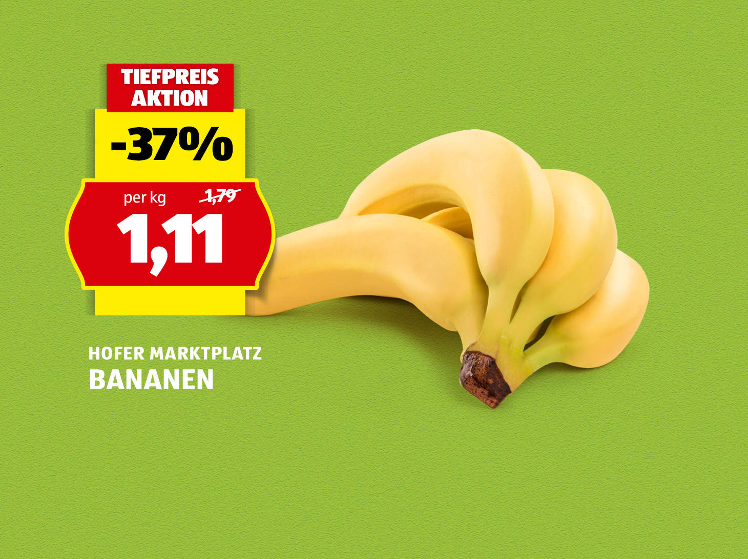 Bananen