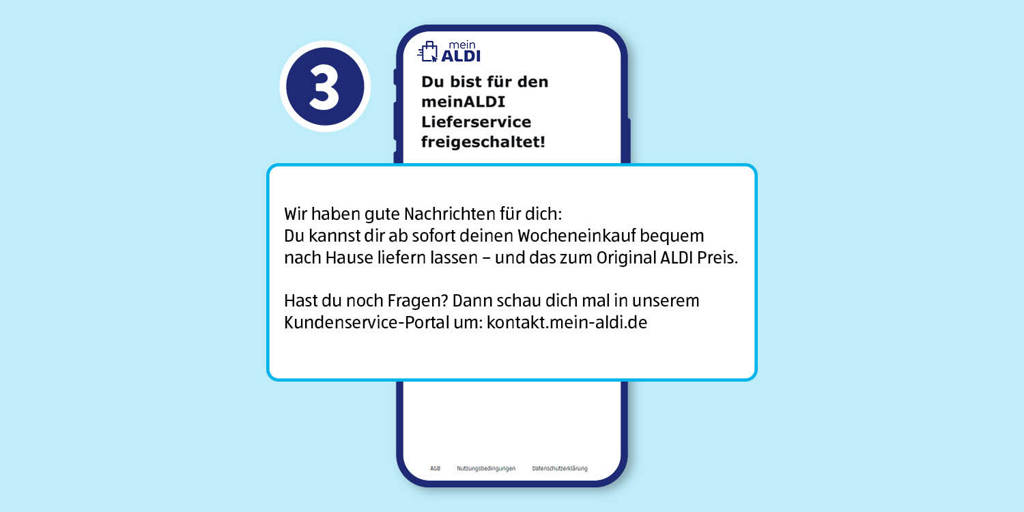 Freischaltung