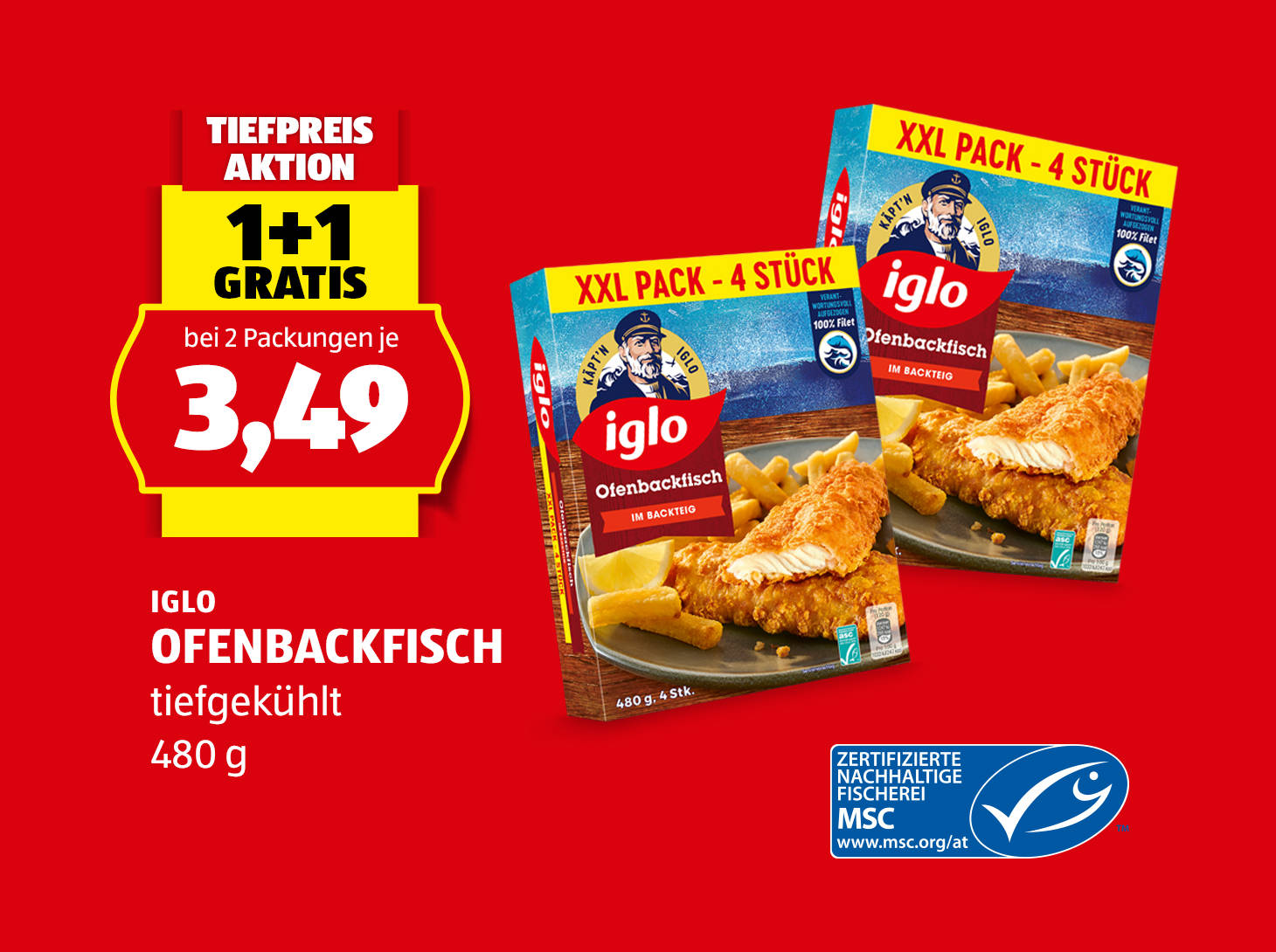 Ofenbackfisch
