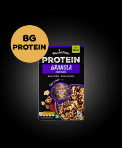 Chocolate Protein Granola