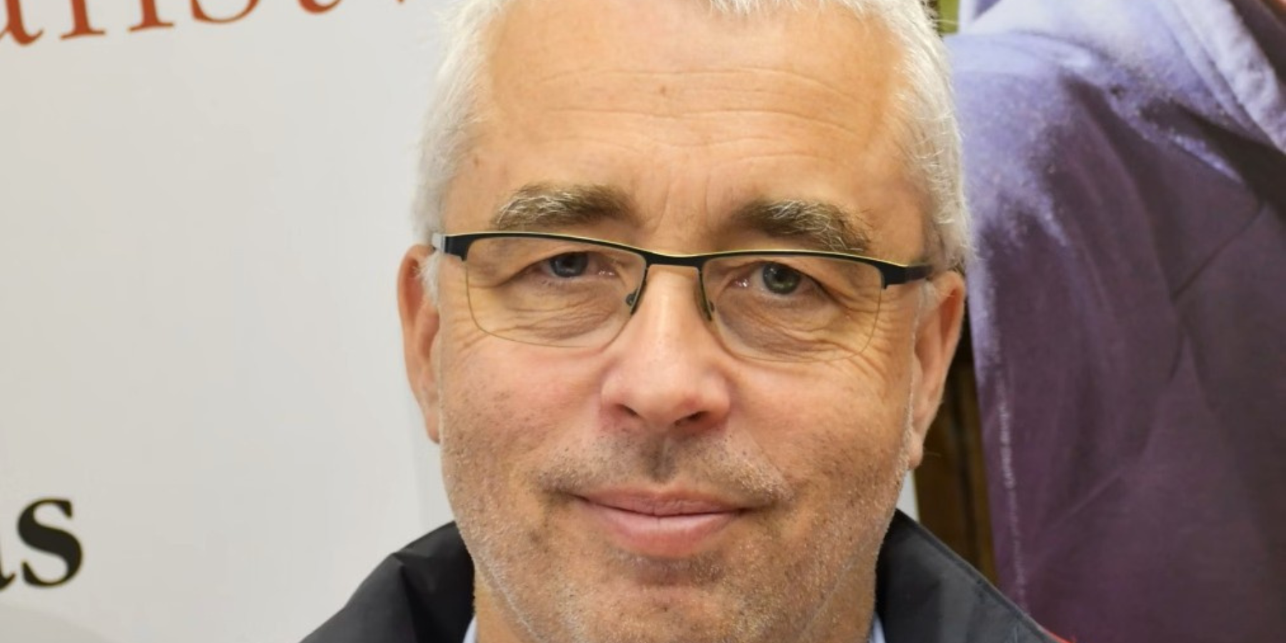 Peter Tomažič, generalni tajnik Slovenske karitas