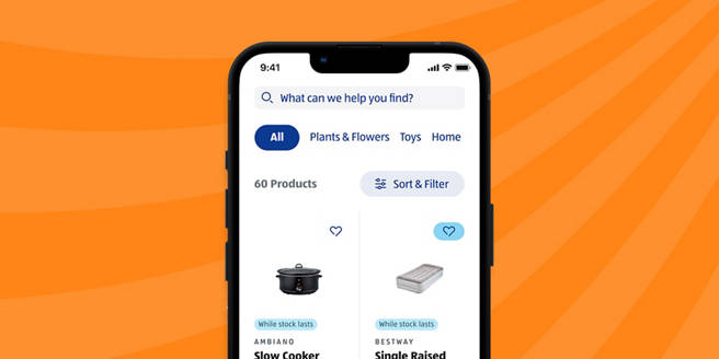 Mobile Apps | ALDI UK