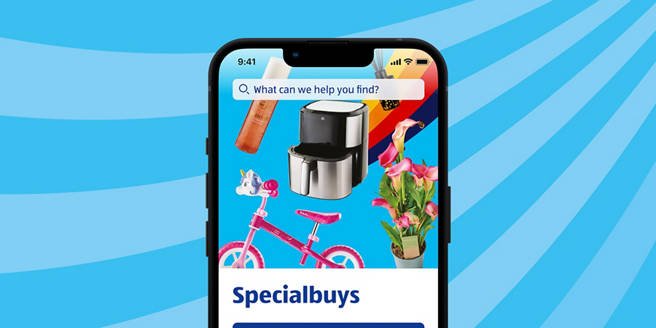 Mobile Apps | ALDI UK