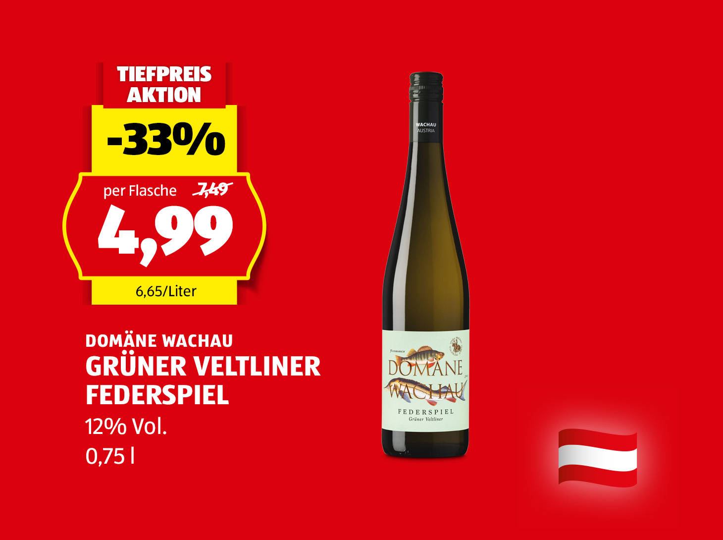 Grüner Veltliner Federspiel
