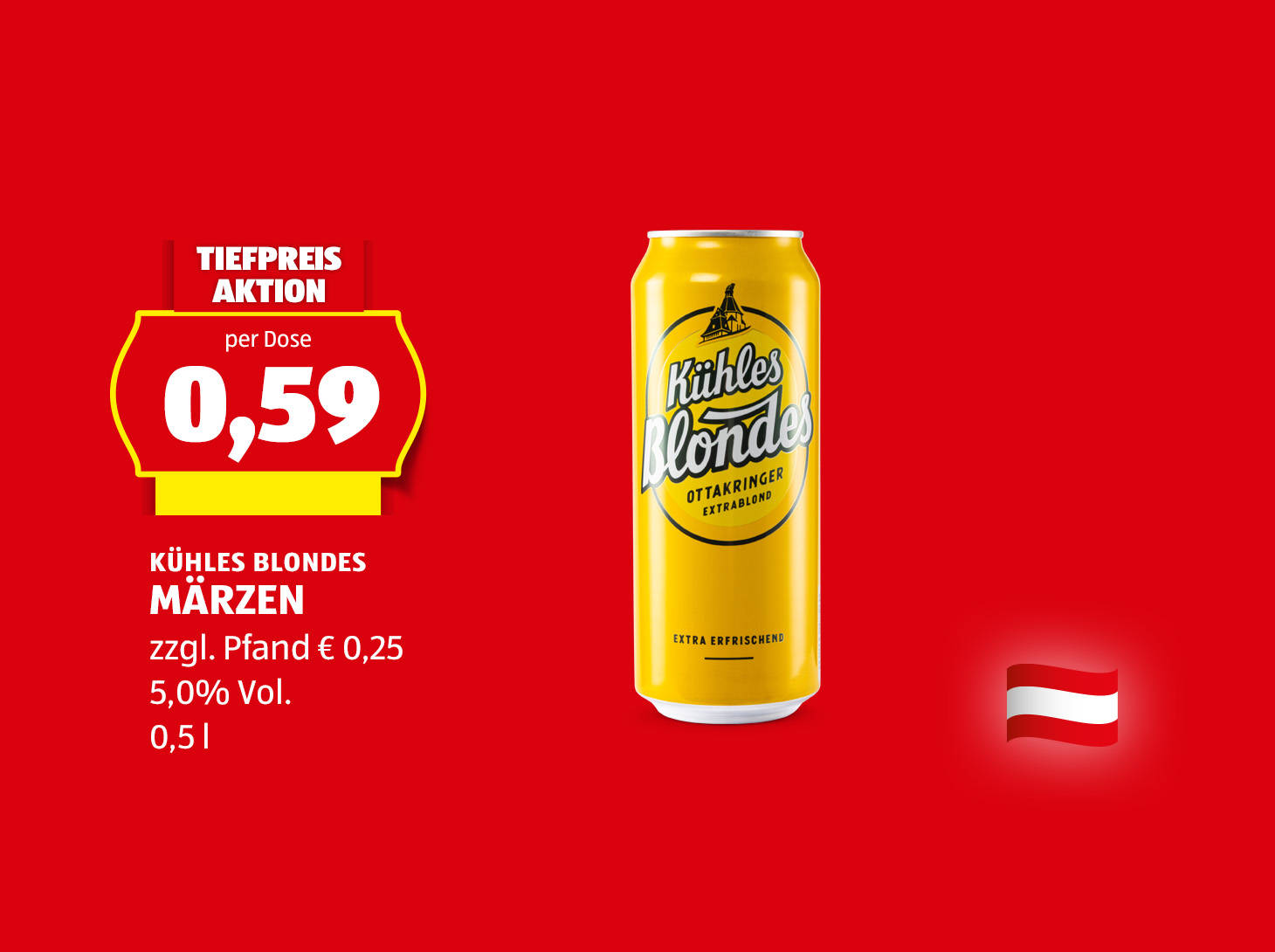 Kühles Blondes Märzen, € 0,59