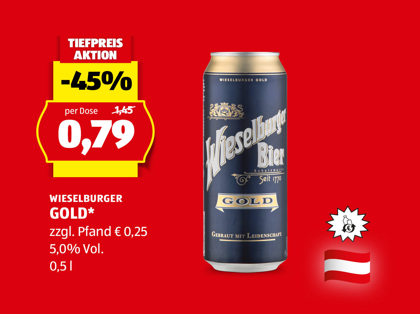 Wieselburger Gold