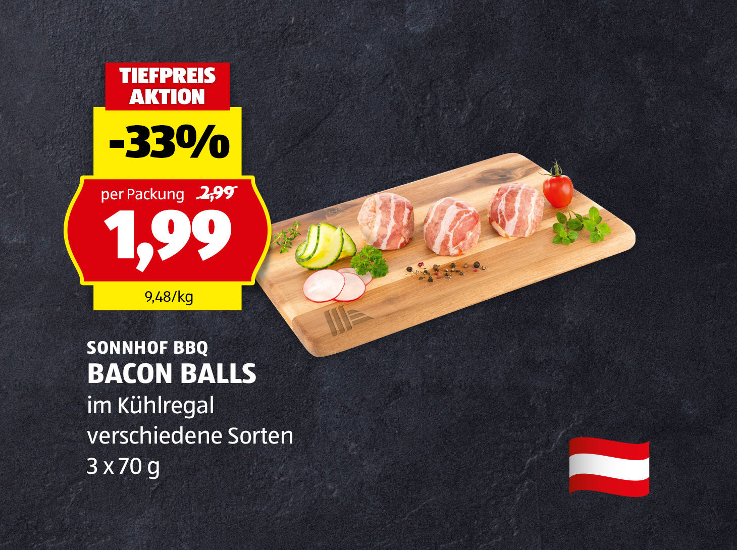 Bacon Balls
