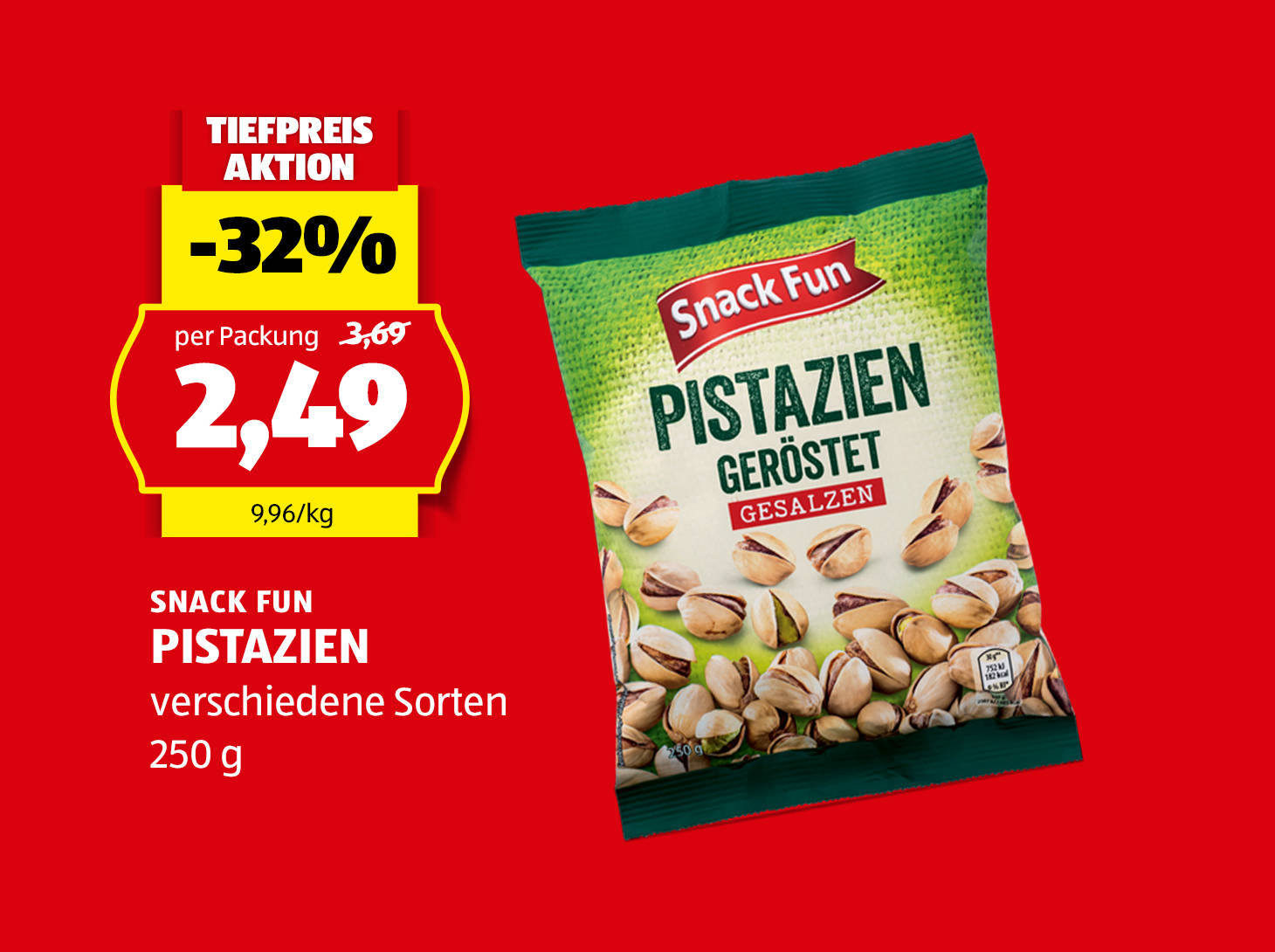 Pistazien