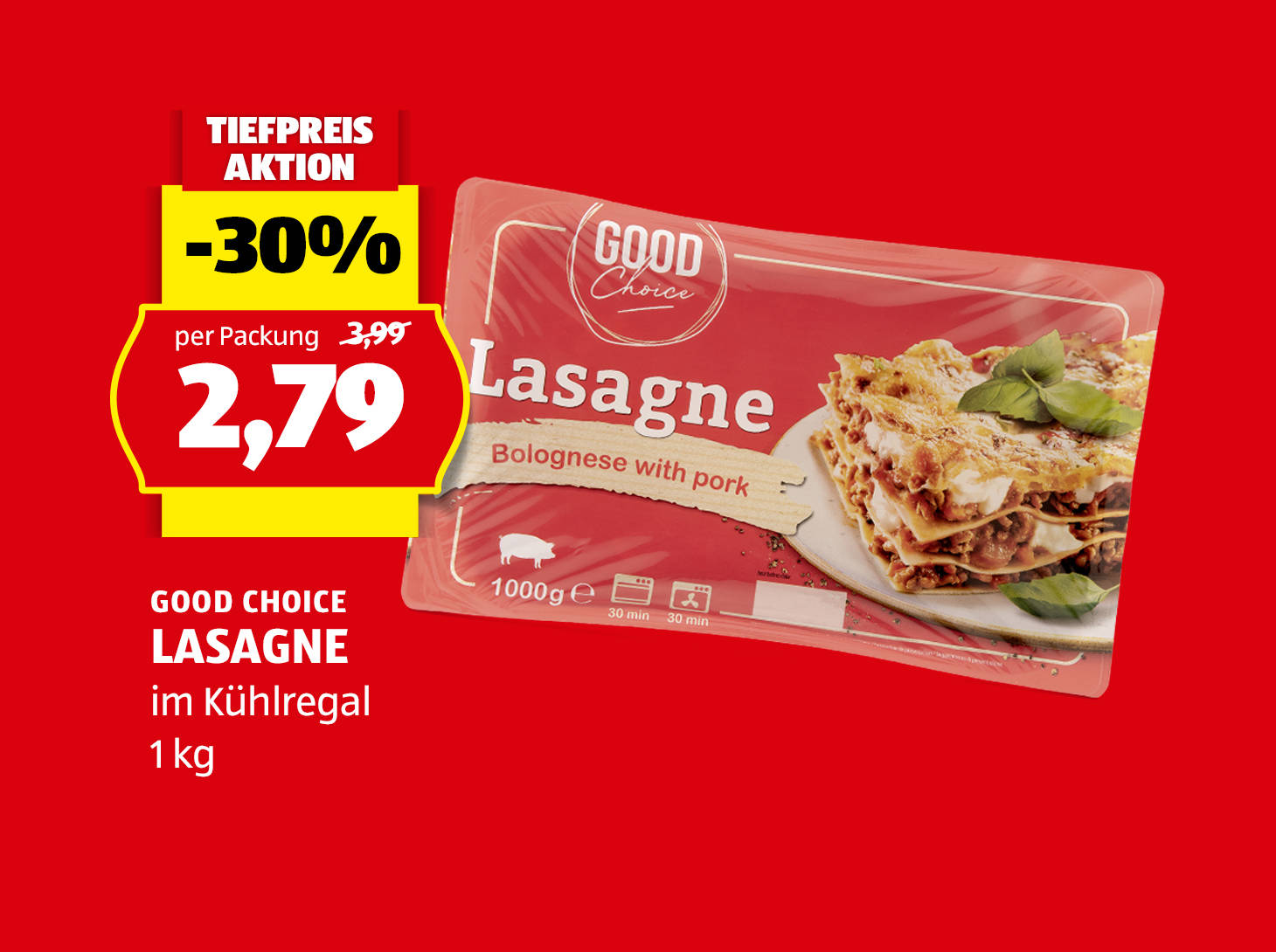 Lasagne