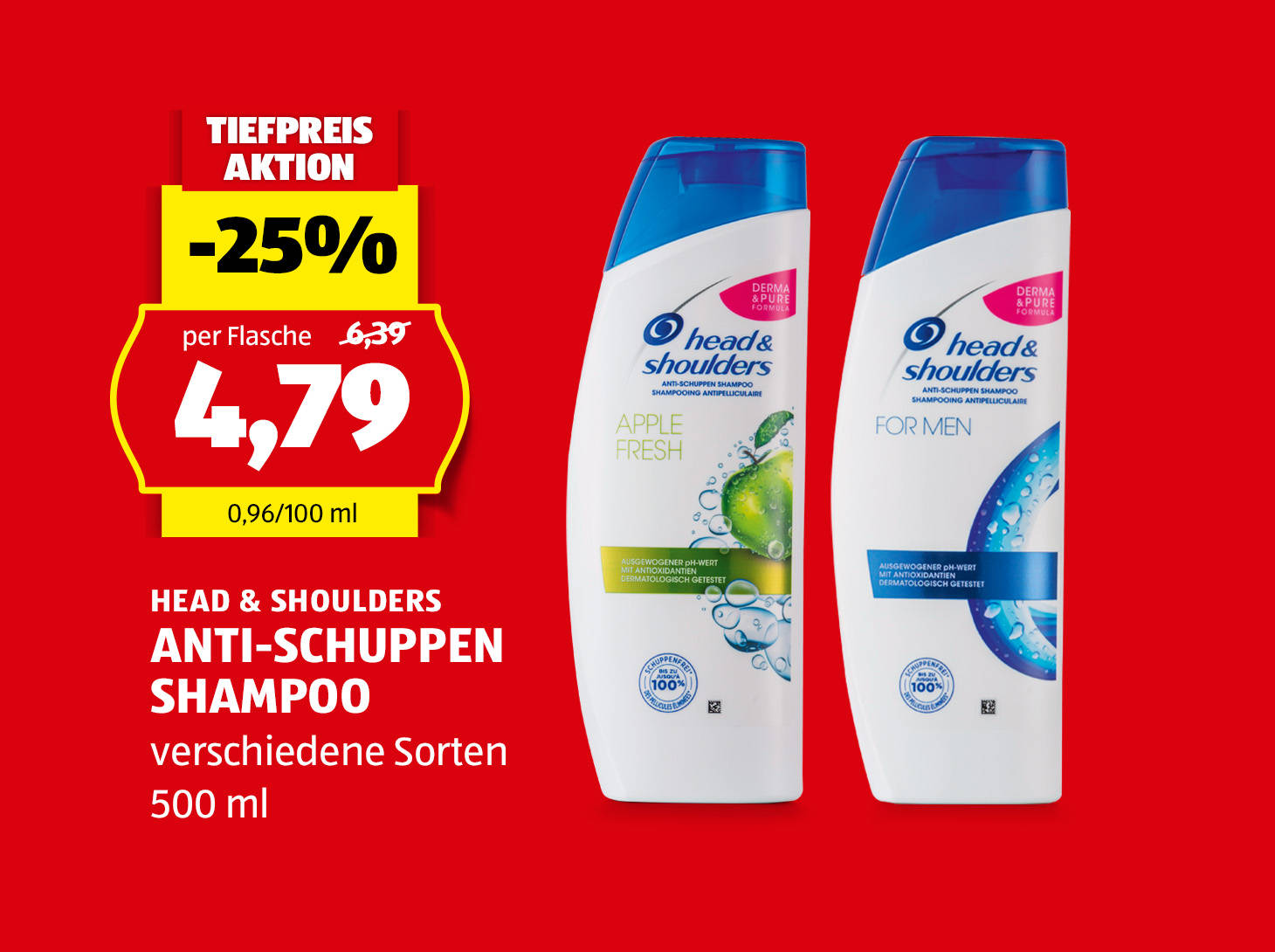 Anti-Schuppen Shampoo