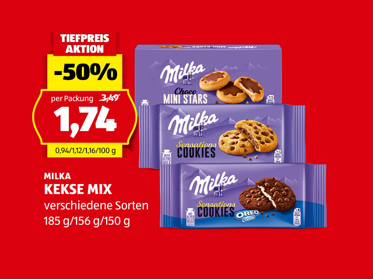Kekse Mix