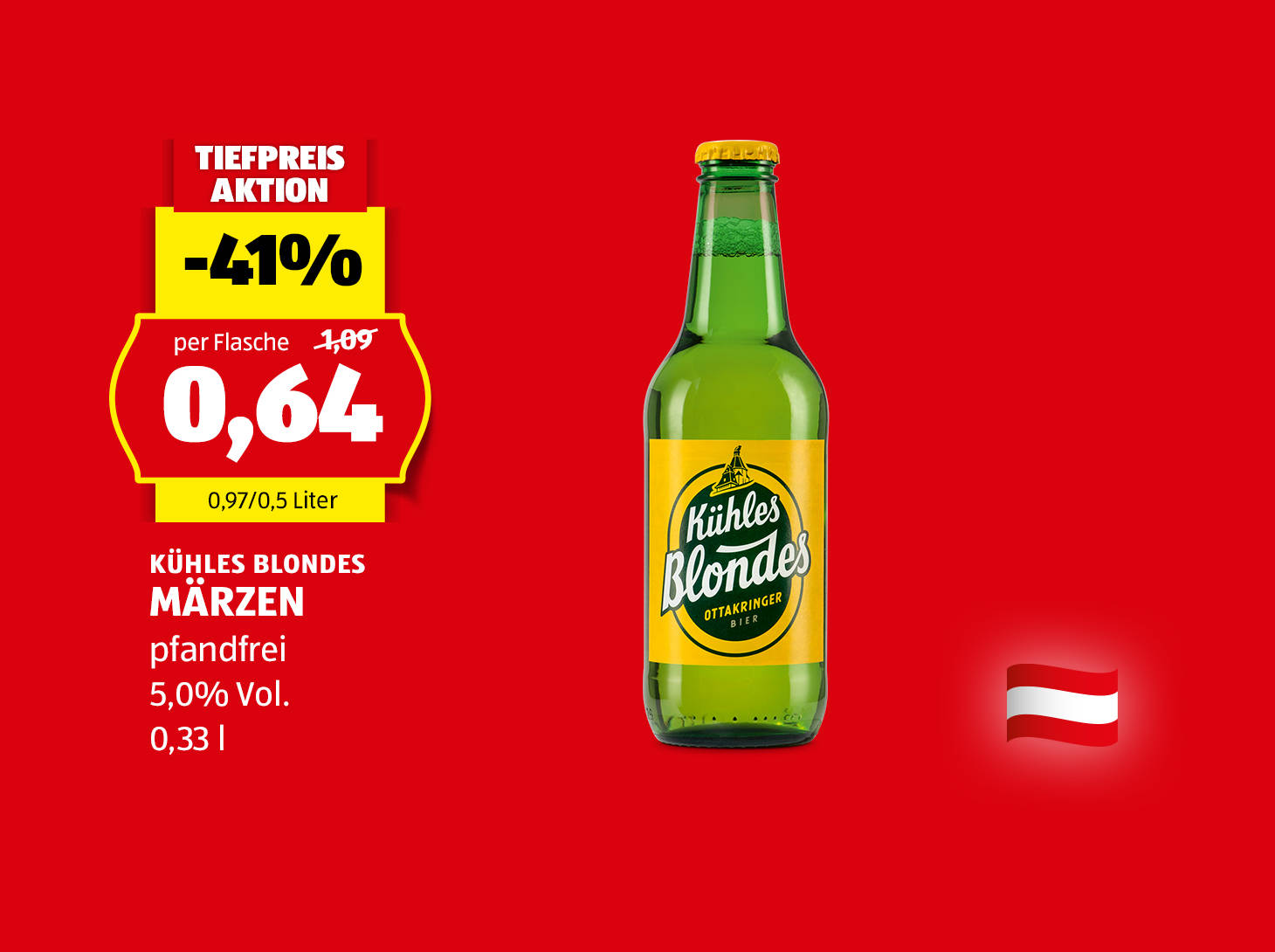 Kühles Blondes Märzen, € 0,64