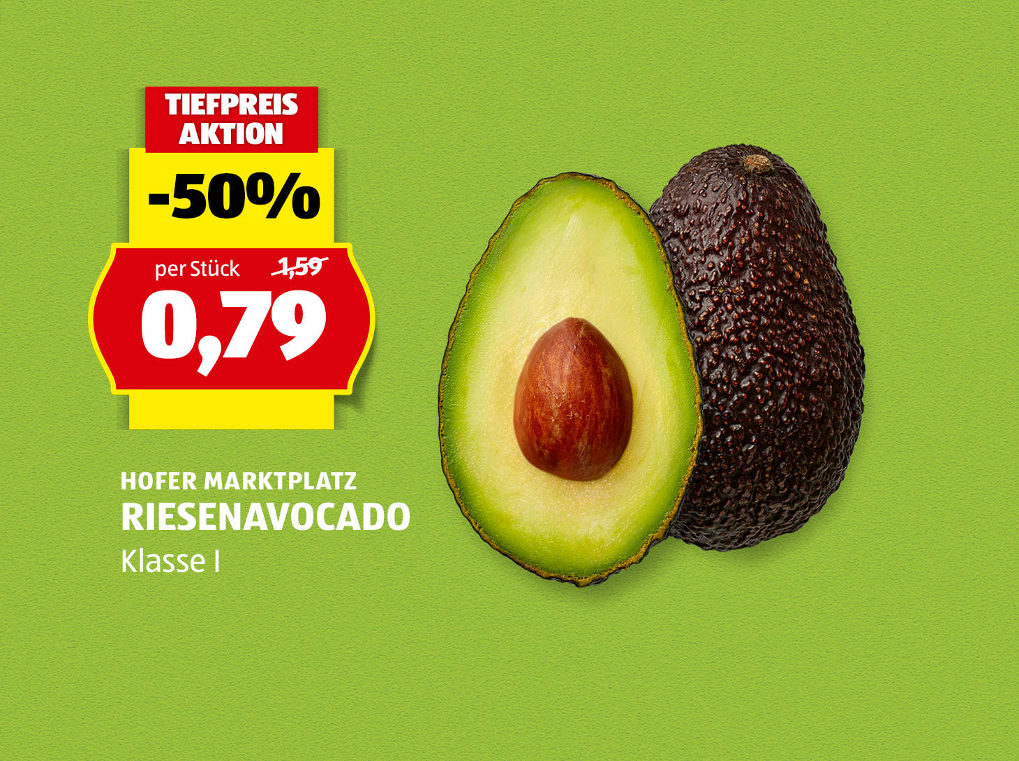 Riesenavocado