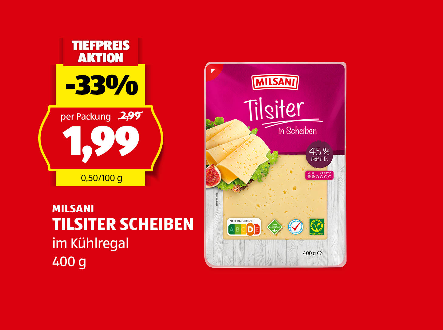 Tilsiter Scheiben