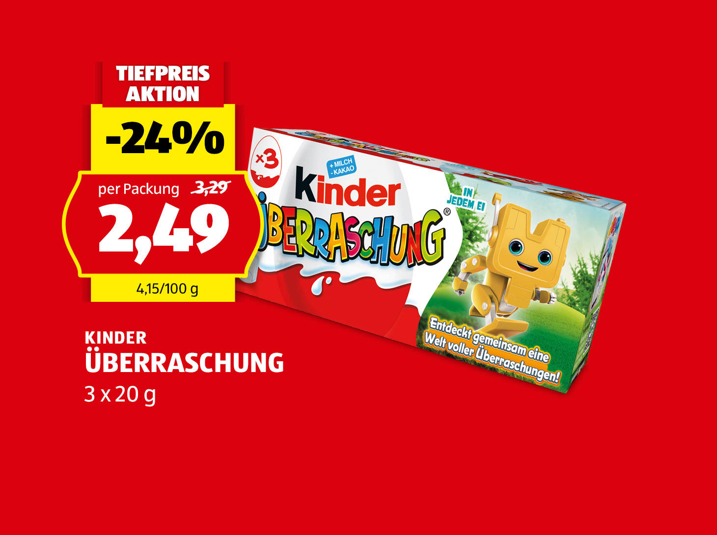 Kinder Überraschung