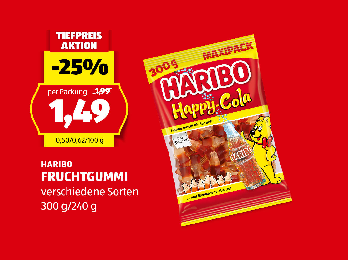 Fruchtgummi