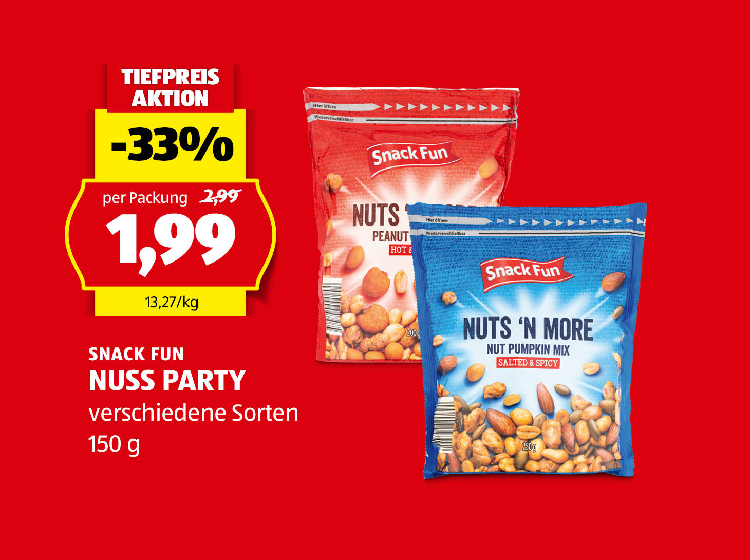Nuss Party