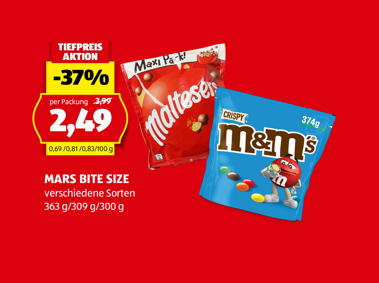 Mars Bite Site, € 2,49